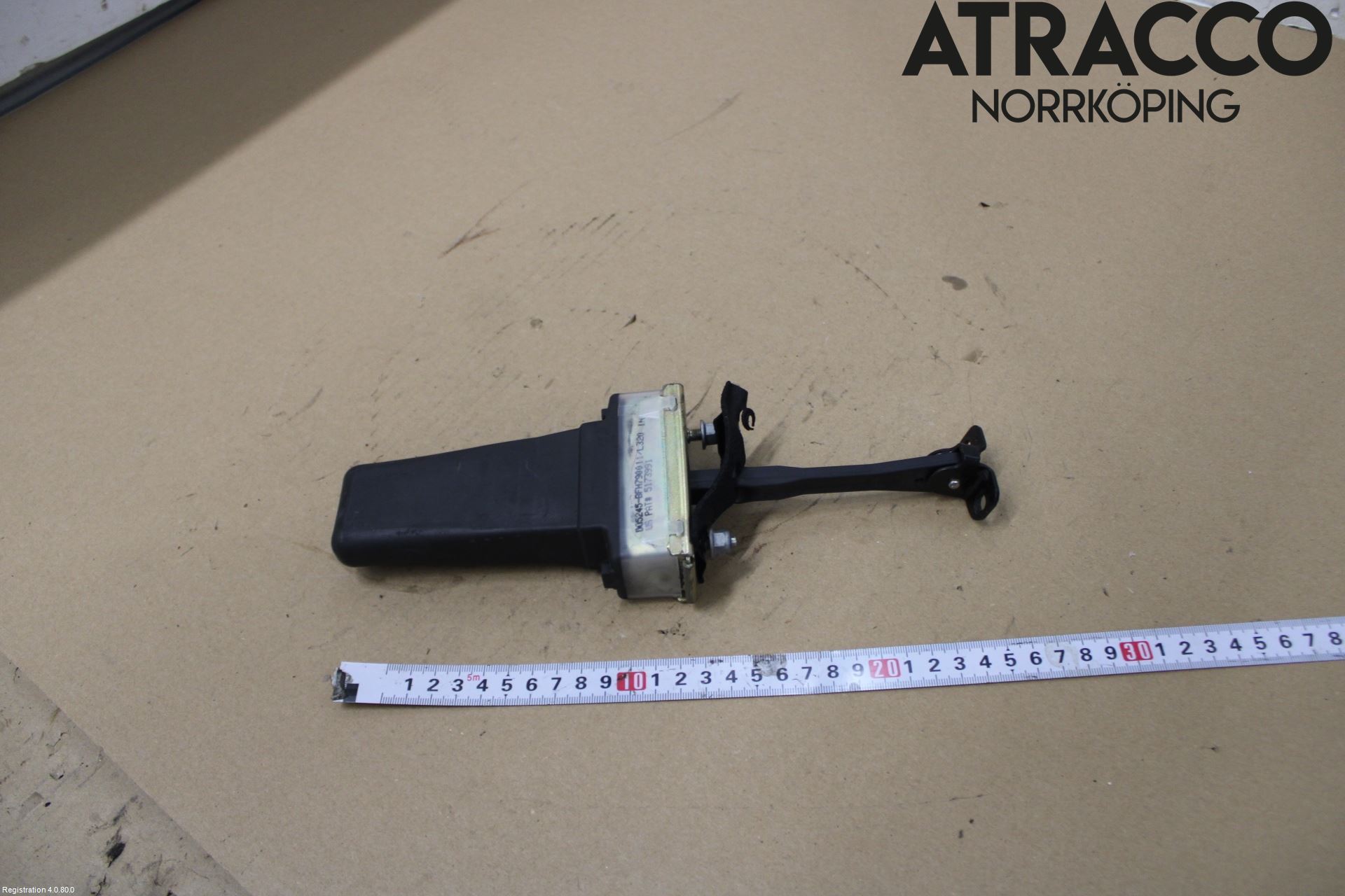 Landrover RANGE ROVER SPORT (L320) 05-09 Dörrstopp
