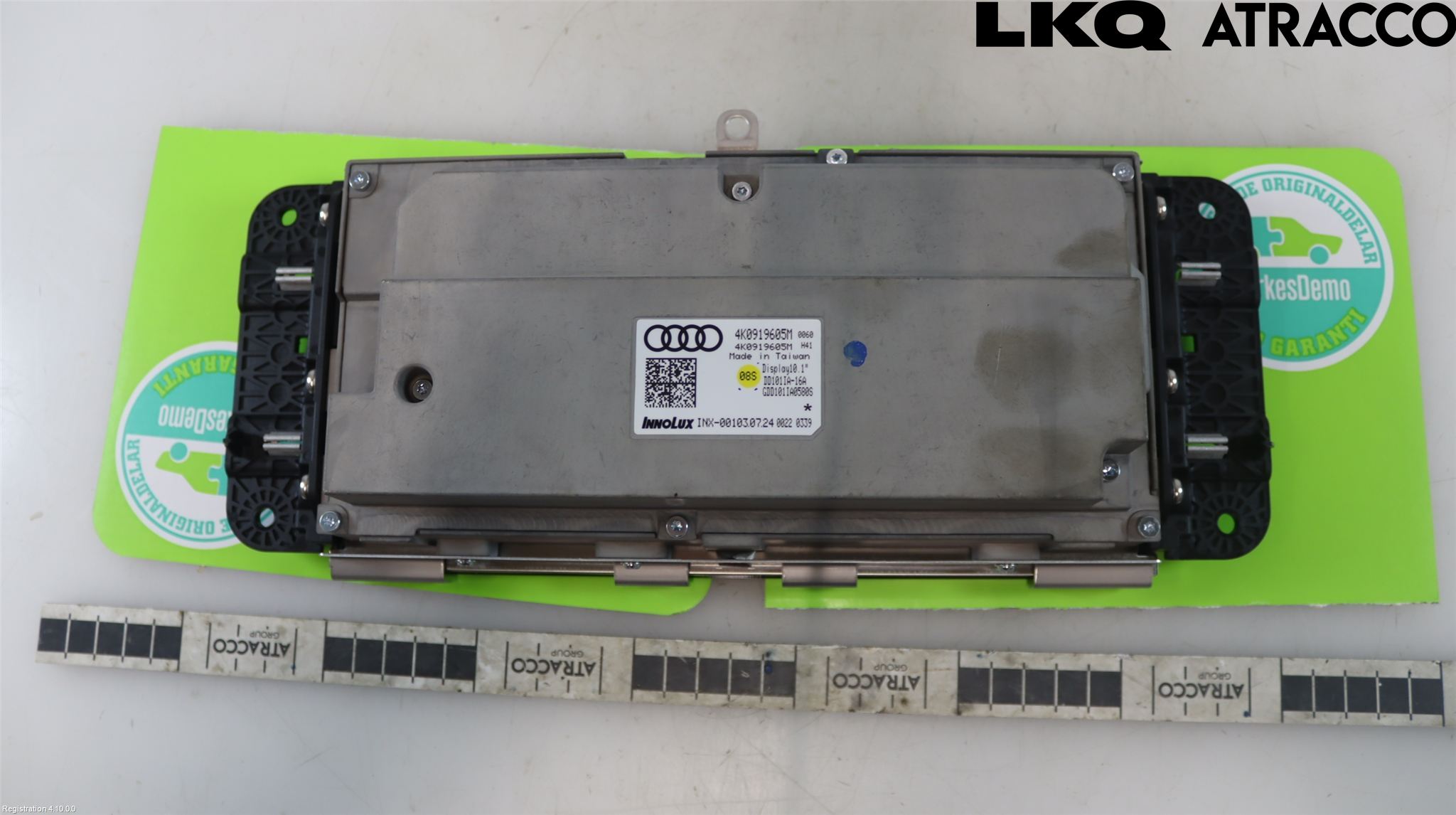 Audi A6 F2/C8 19- Multifunktionsdisplay