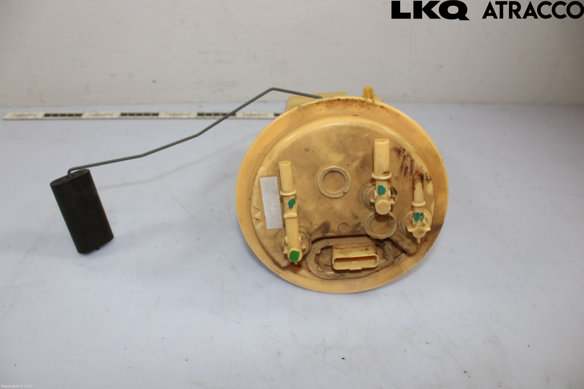 Citroen C4 I   05-10 Givare Tank
