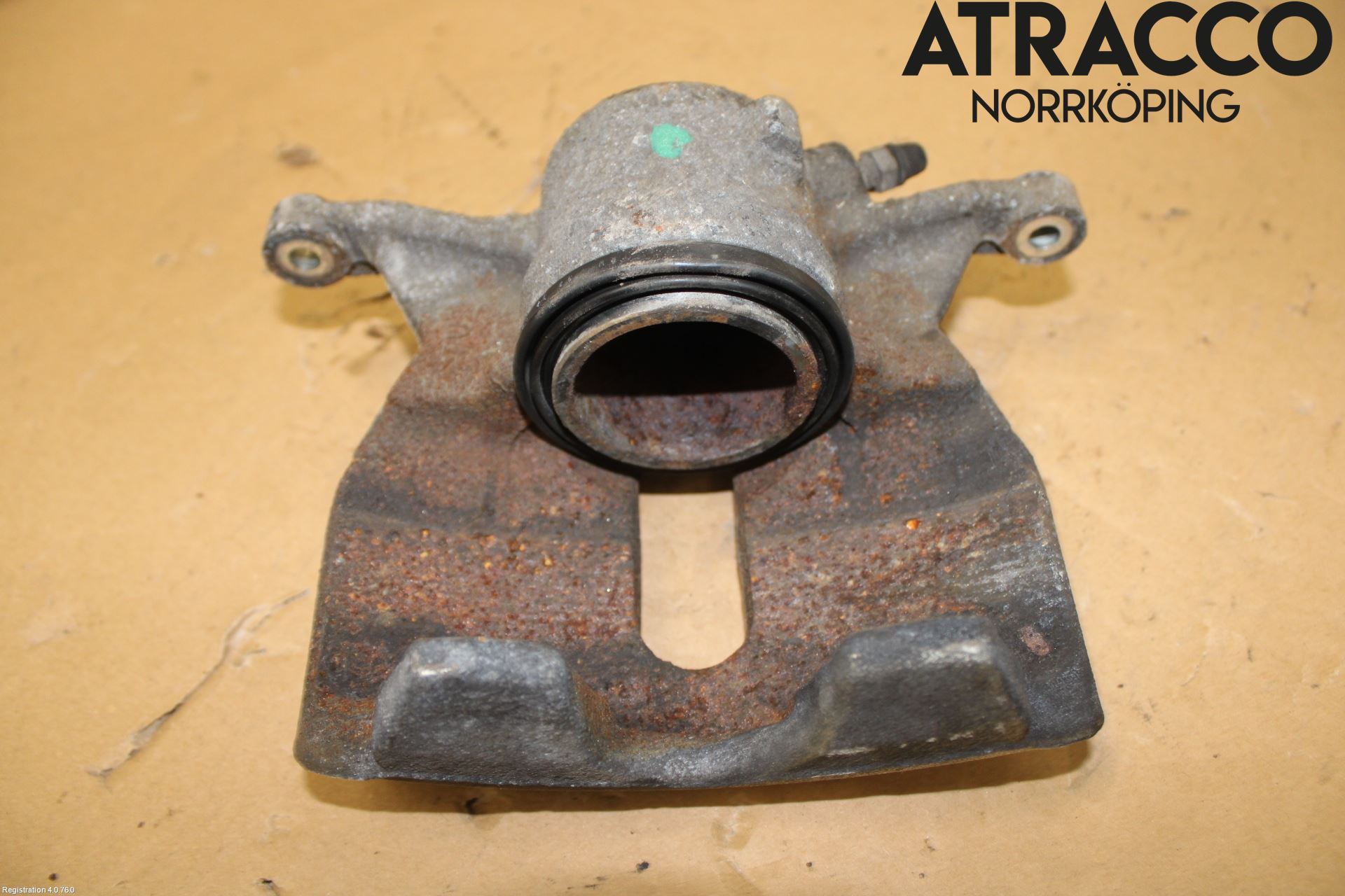 Audi Q2/SQ2 17- Bromsok Fram Höger