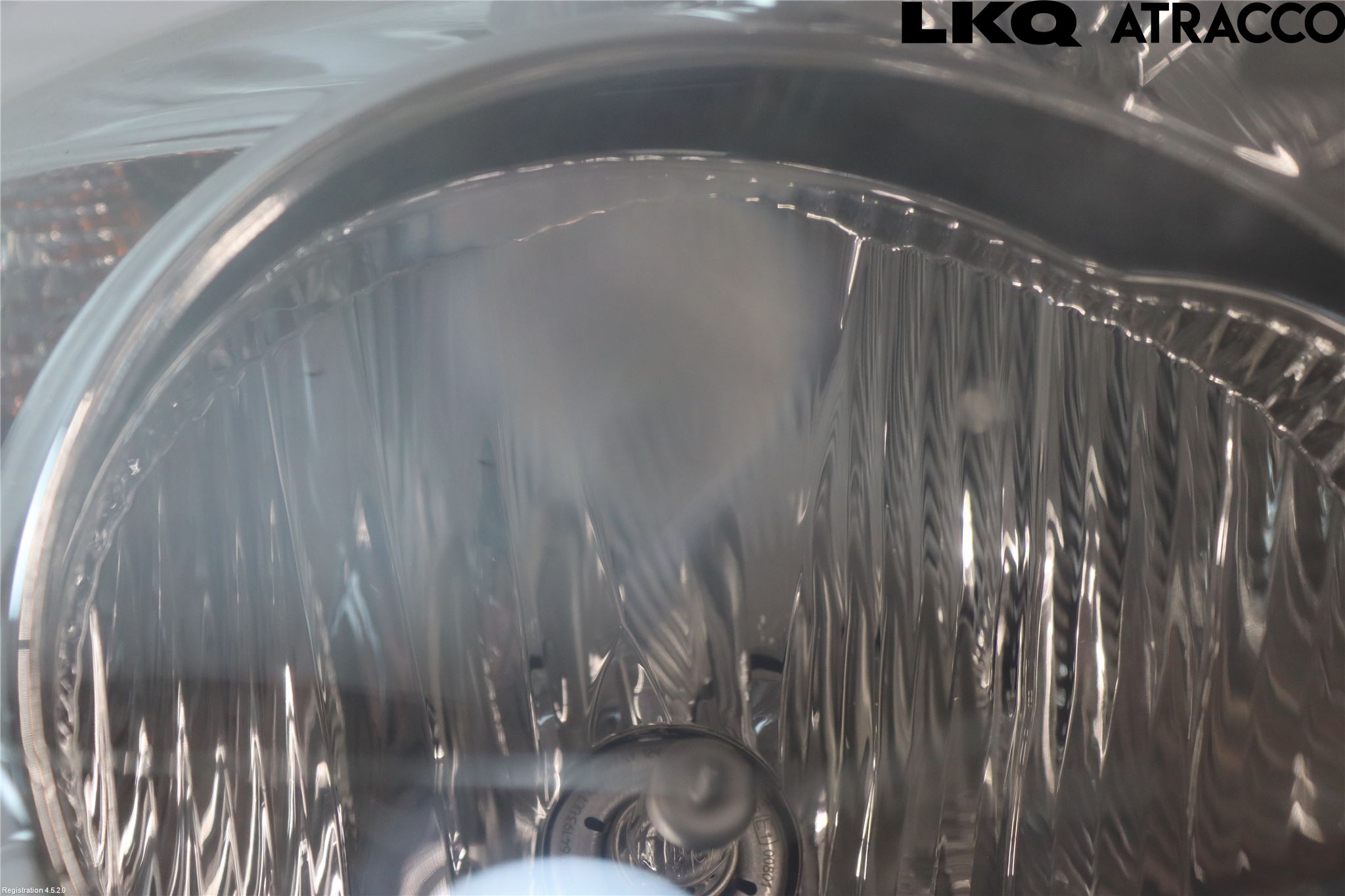 Peugeot EXPERT 07-14 Strålkastare Höger