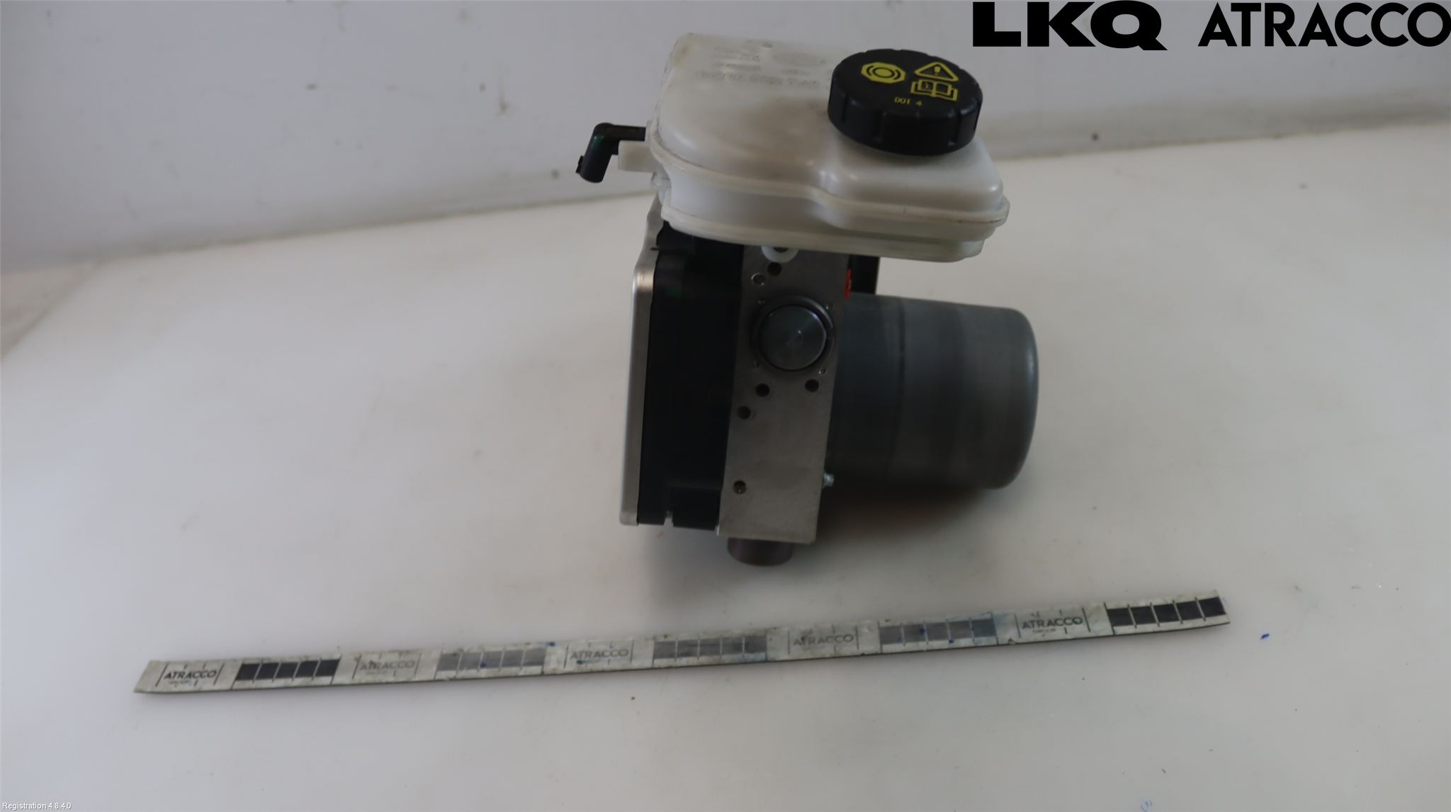 Jaguar F-PACE Abs Hydraulpump