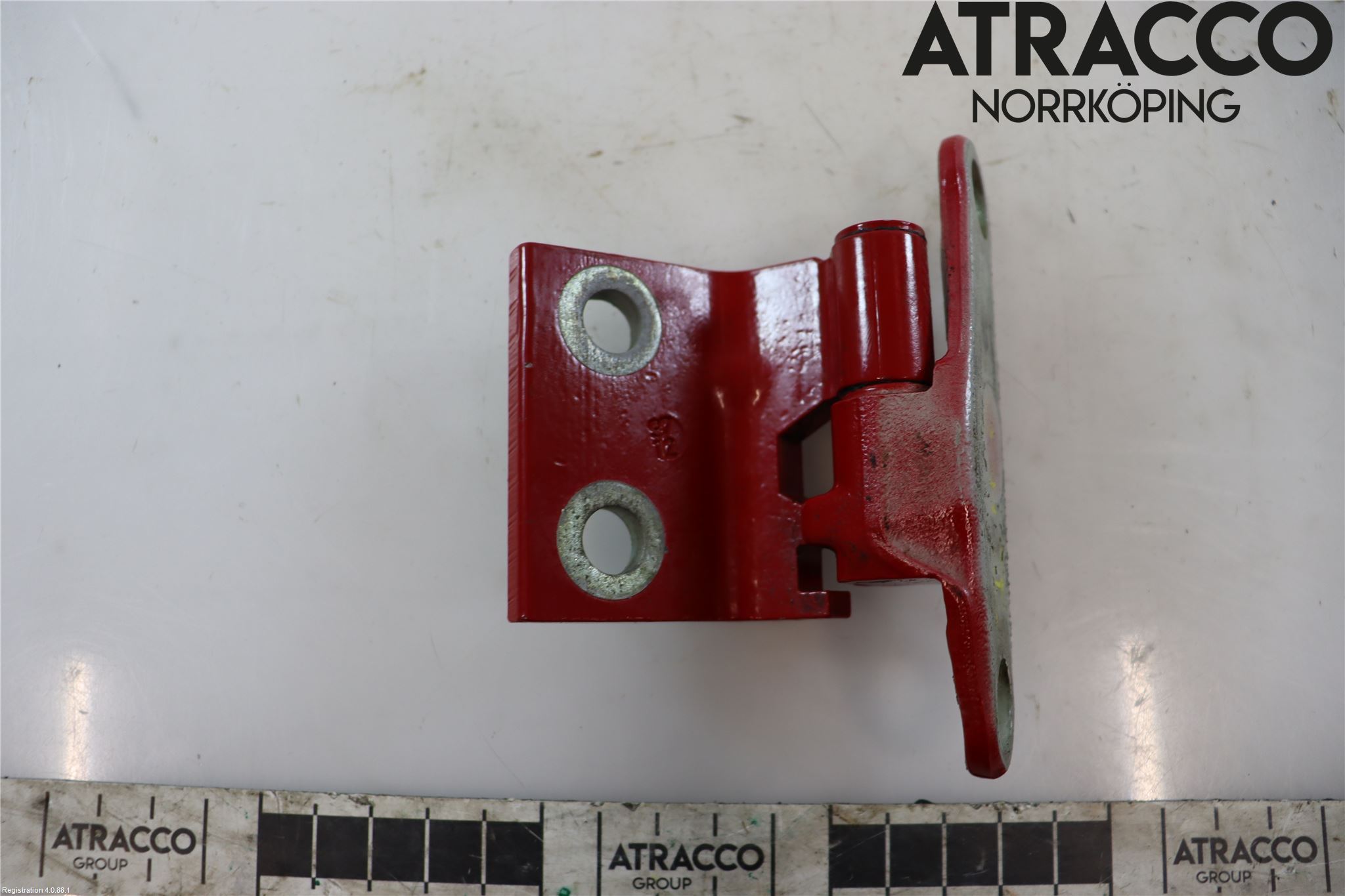 Saab 9000 CS    92-98 Dörrgångjärn