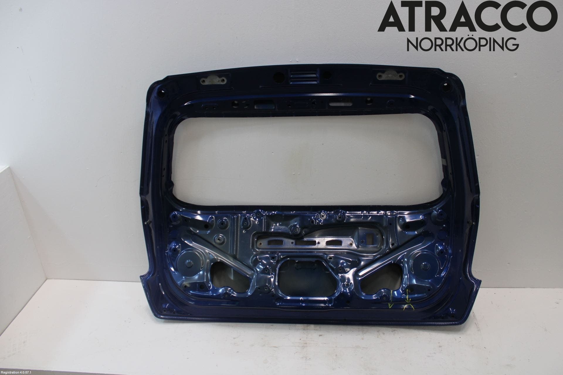 Toyota PRIUS+ ZVW40 12-20 Baklucka Kombi