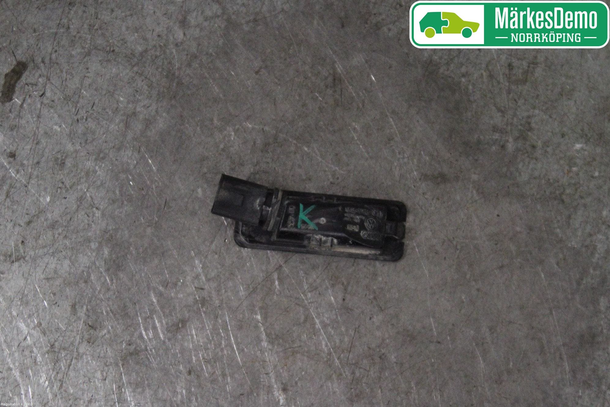 Seat LEON 13-20 Skylt Belysning