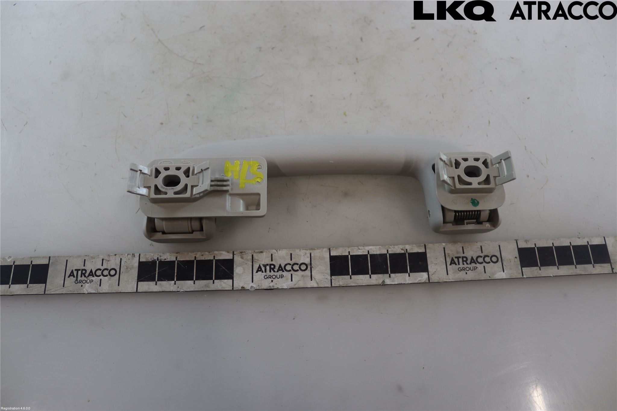 Jaguar I-PACE 18- Kurvhandtag I Tak