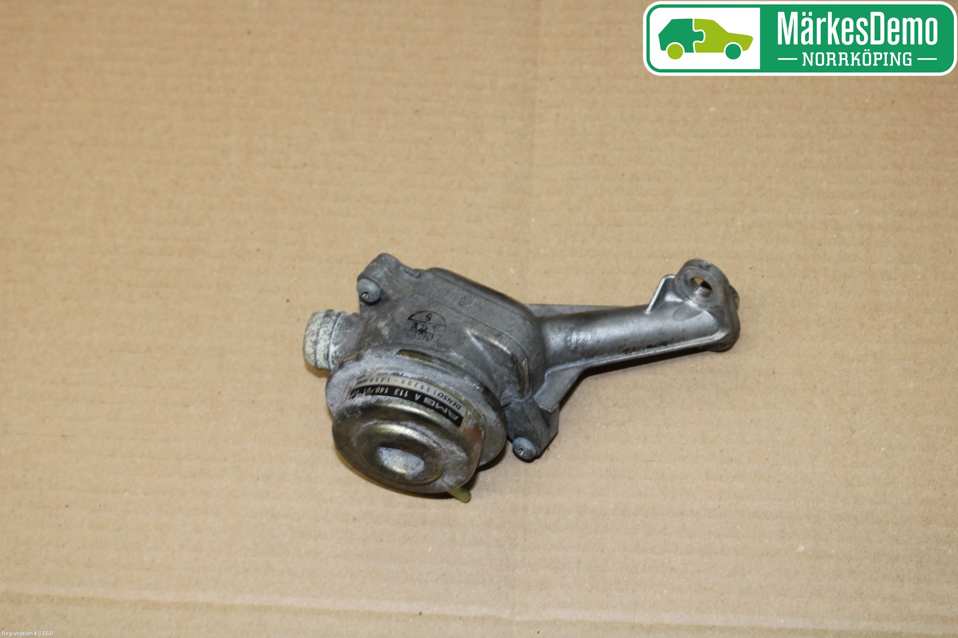 Mercedes-Benz MB CLS (C219) 03-11 Egr Ventil