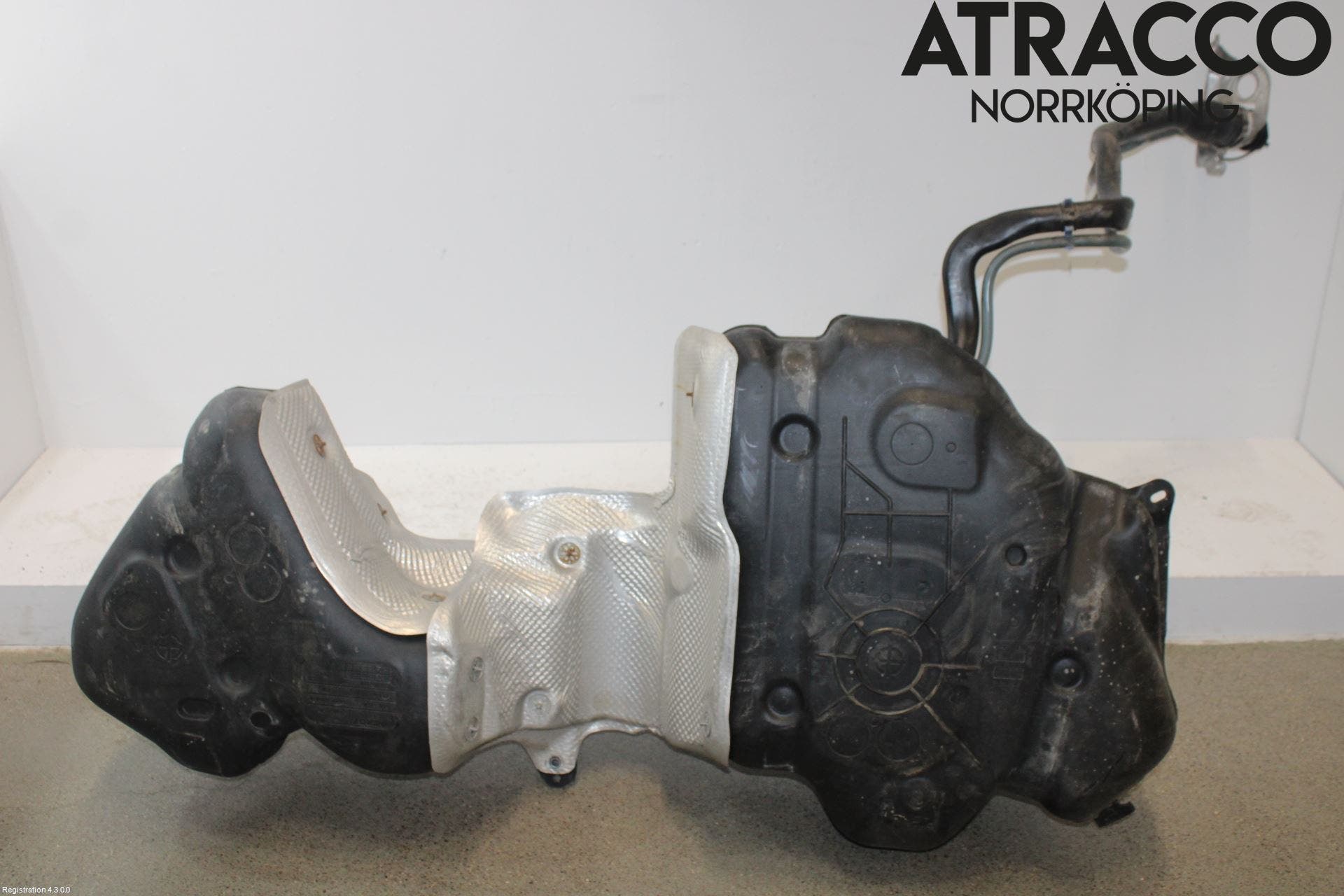 Audi Q7/SQ7 Bränsletank Diesel