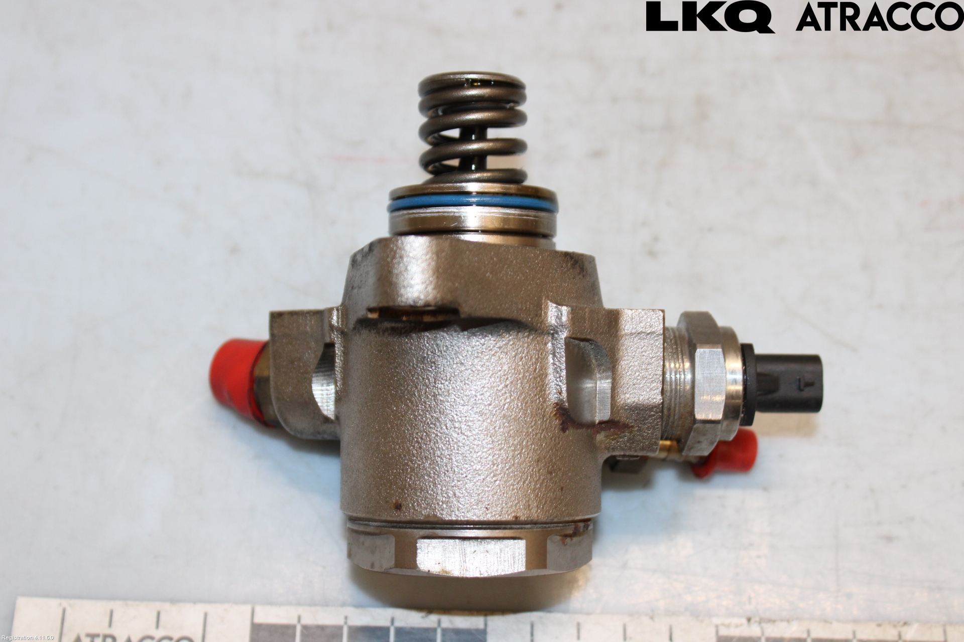 Seat IBIZA V 17-20 Bränslepump Mek