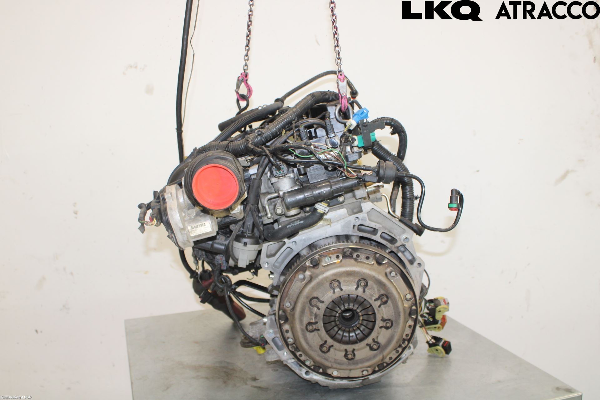 Volvo V50 08-12 Motor Bensin
