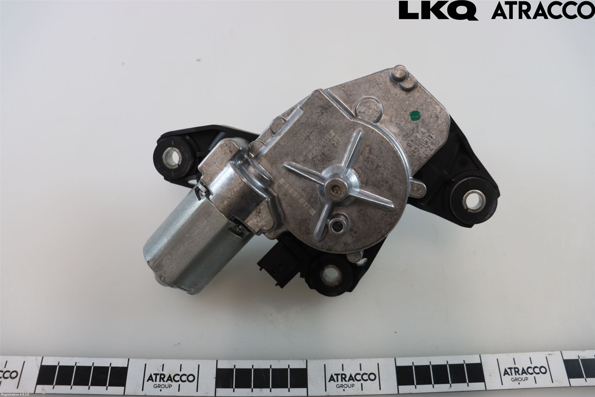 Renault MEGANE IV 16-23 Torkarmotor Baklucka