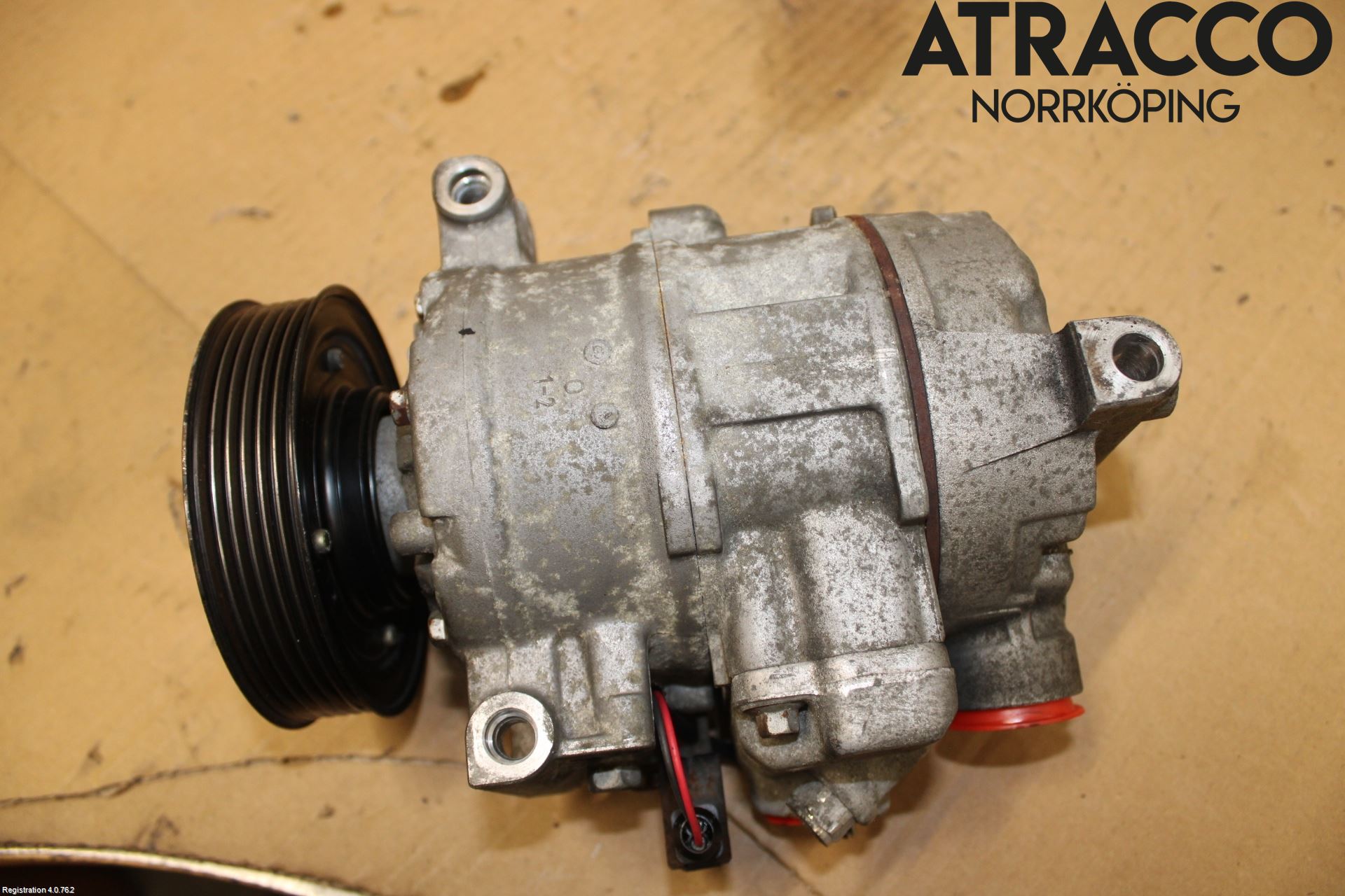 Audi A4/S4 01-05 Ac Kompressor