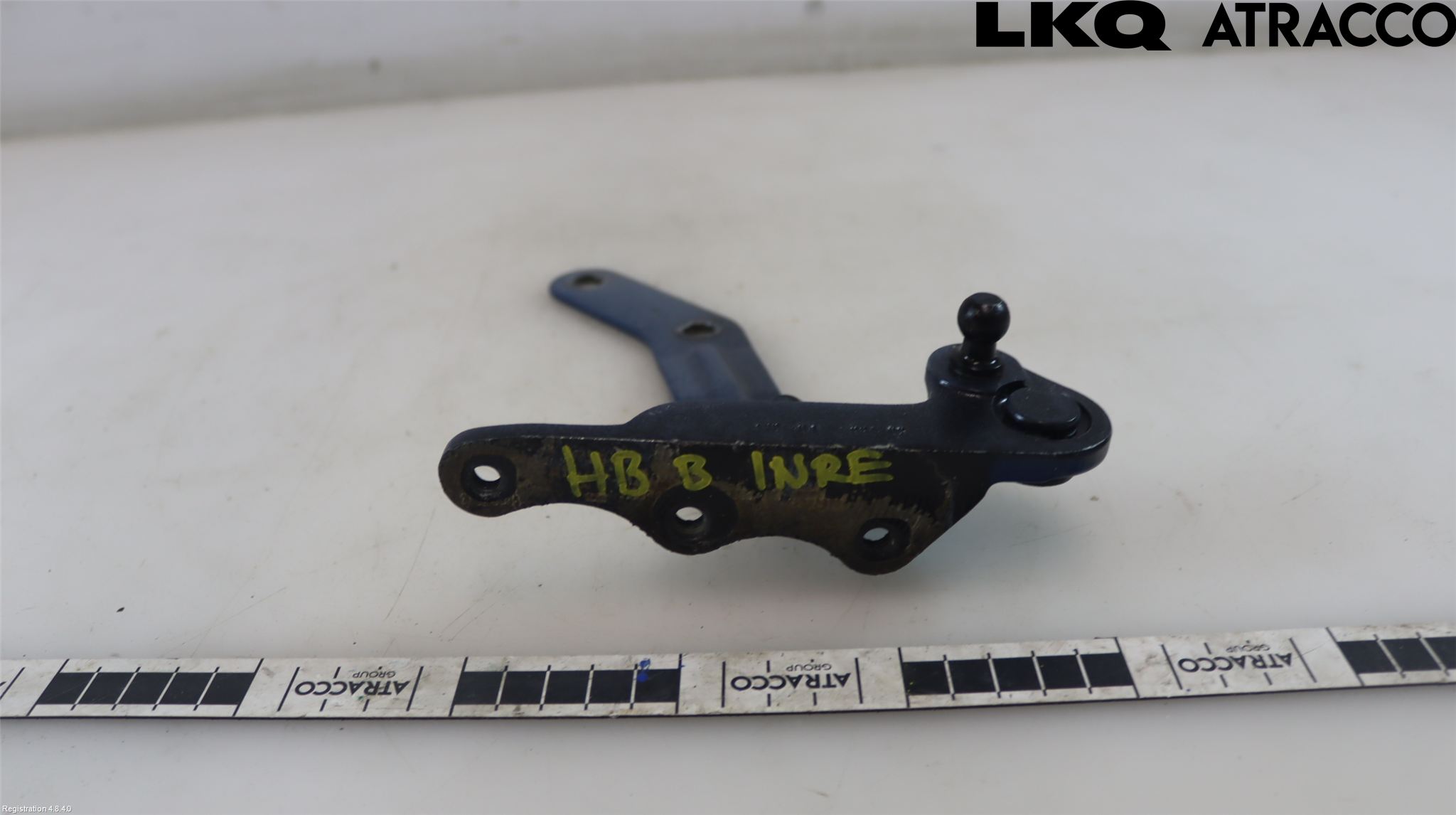 Tesla MODEL X 16- Dörrgångjärn