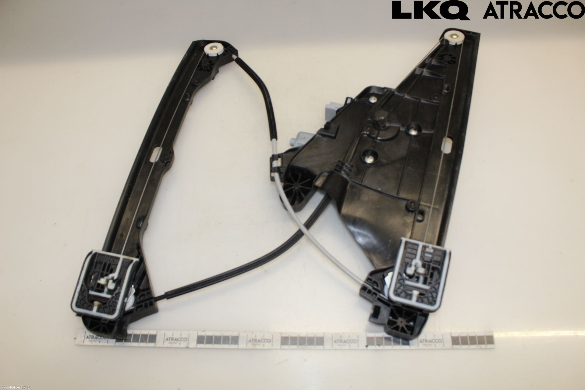 Opel CORSA F, CORSA-E 20- Fönsterhiss El Kompl