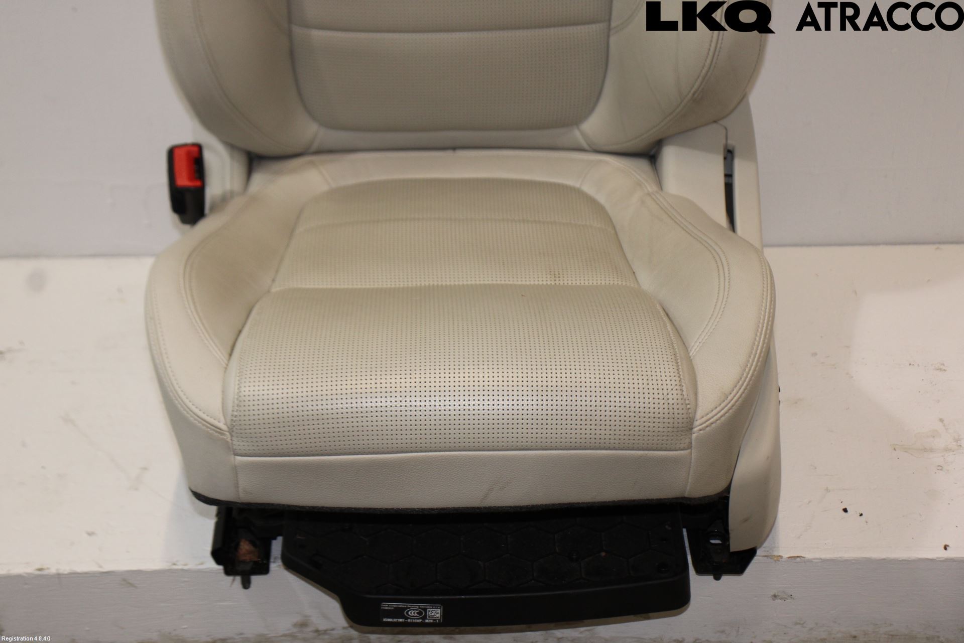 Jaguar I-PACE 18- Inredning Stol Fram Vä