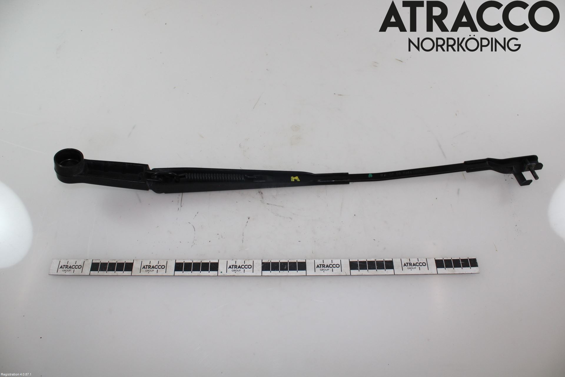 Citroen C4 PICASSO 06-13 Torkararm Armar Vindruta