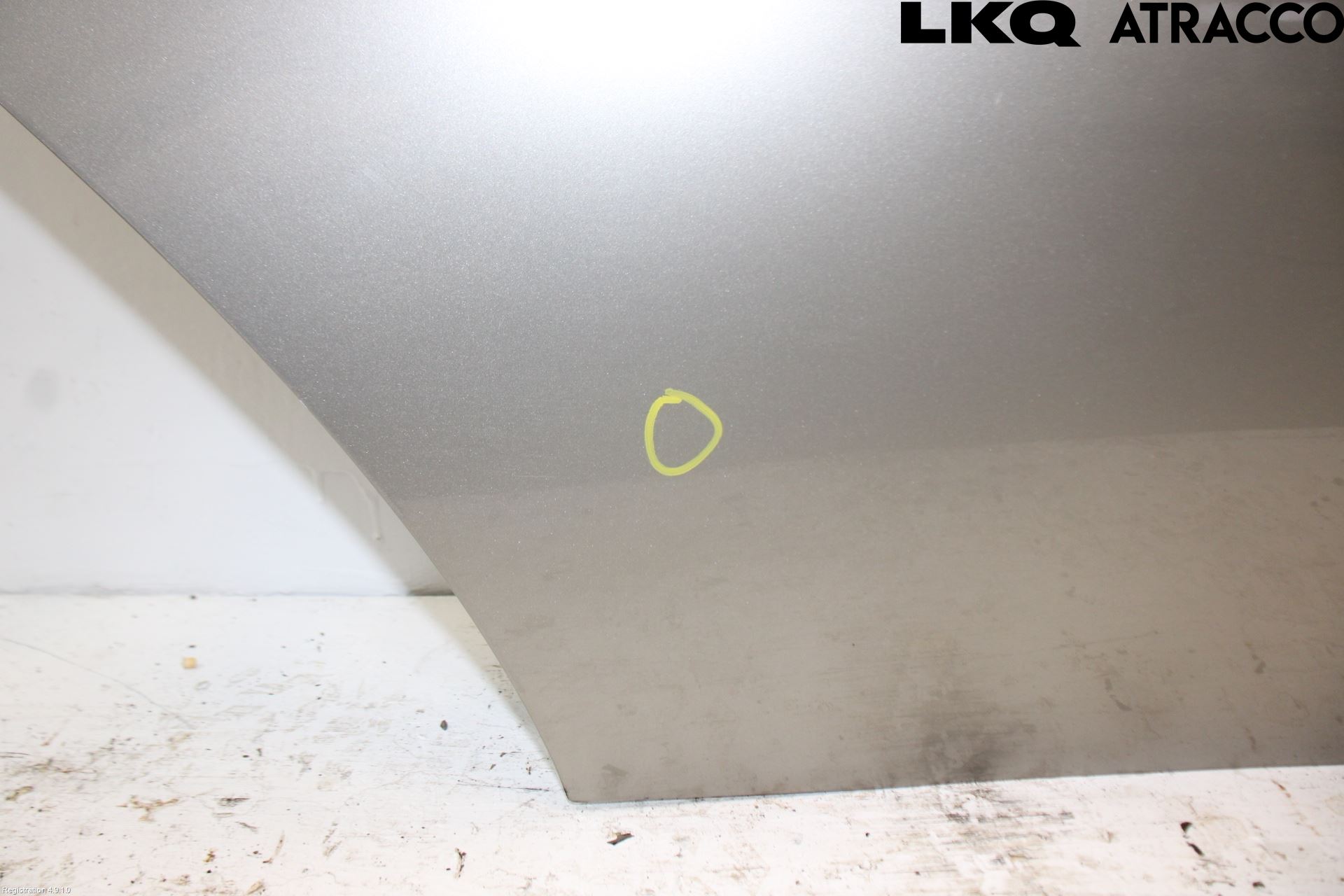 BMW 3 E90/91 SED/TOU 05-12 Dörr Bak Höger