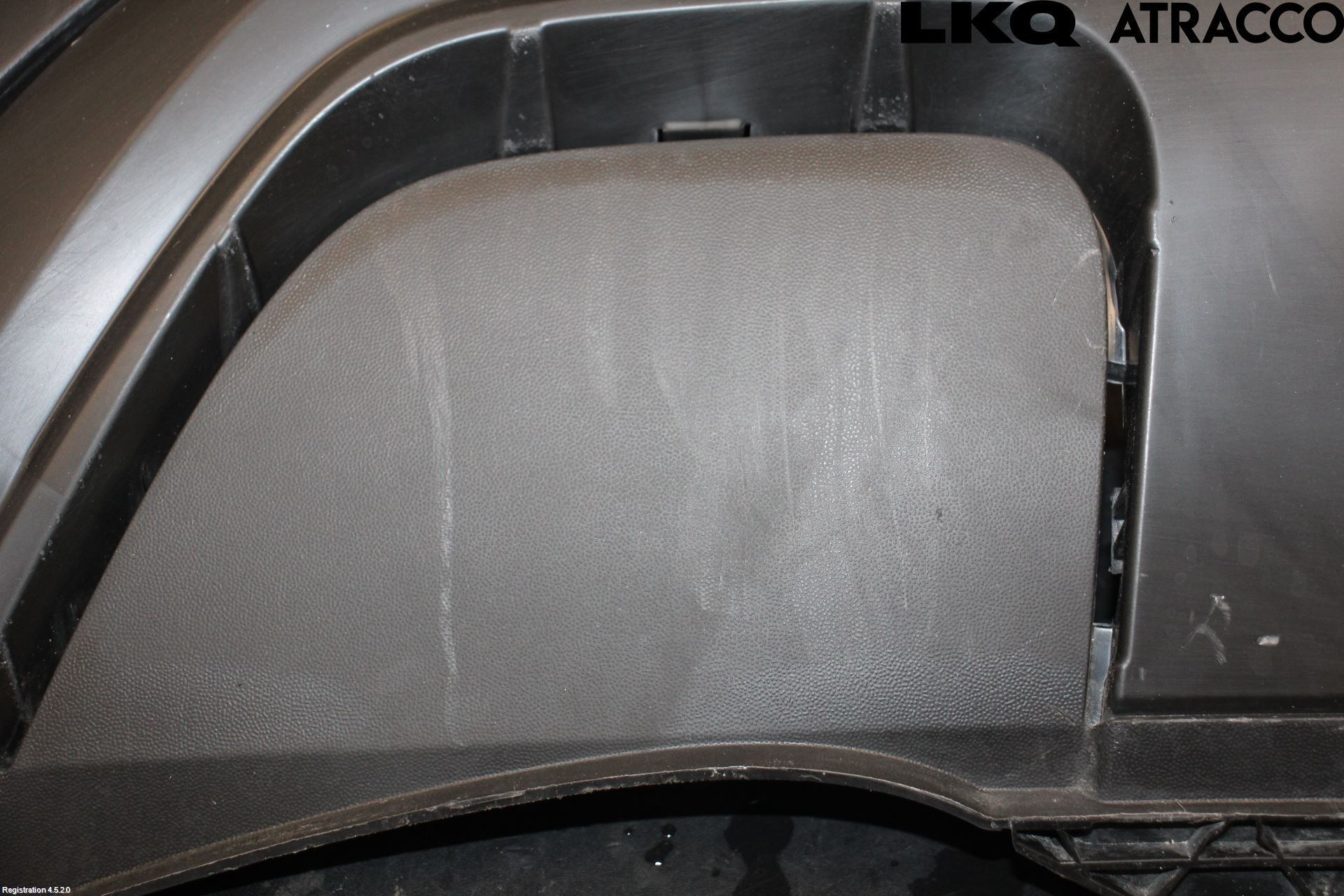Volkswagen VW T-ROC 18- Spoiler Bak