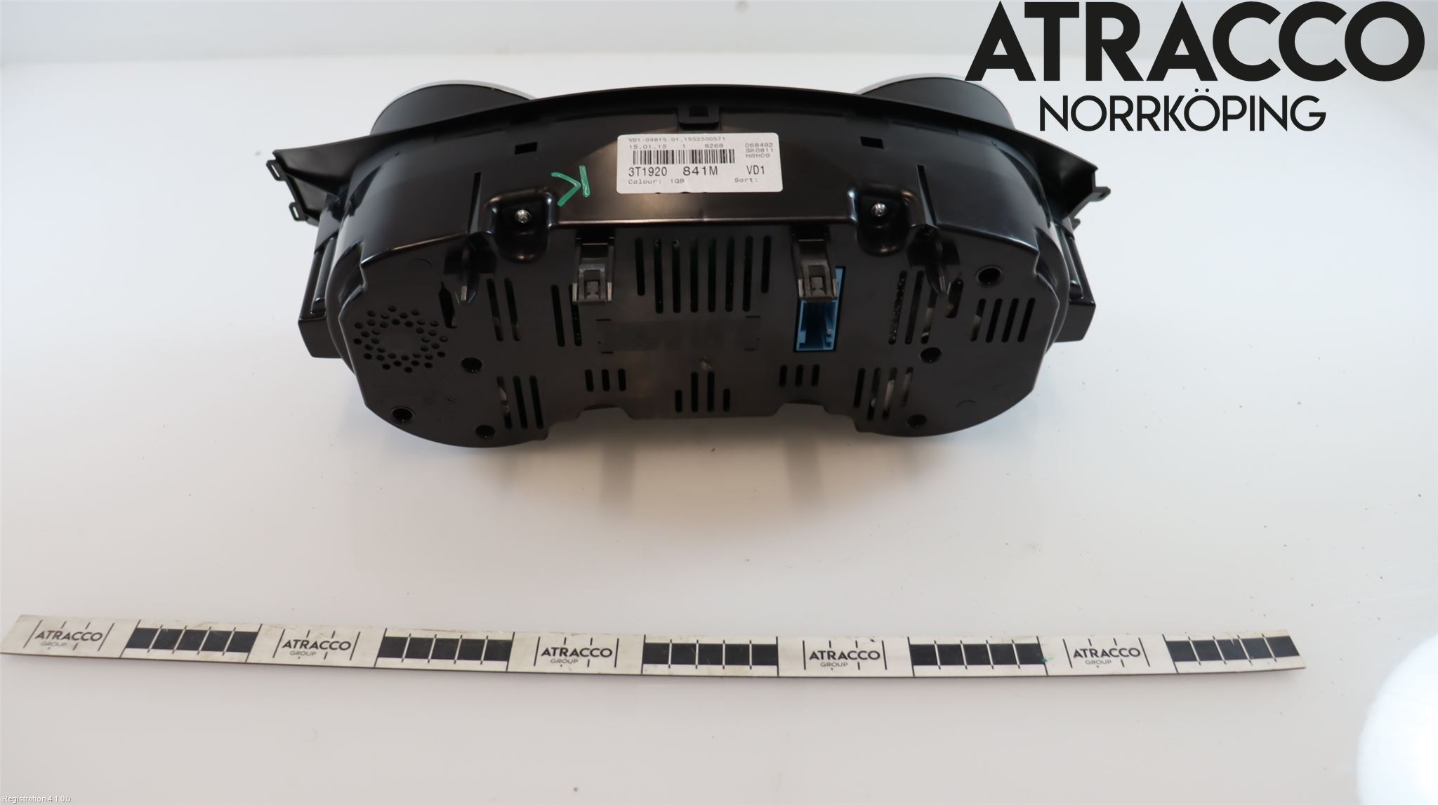 Skoda SUPERB 09-15 Instrument Komb