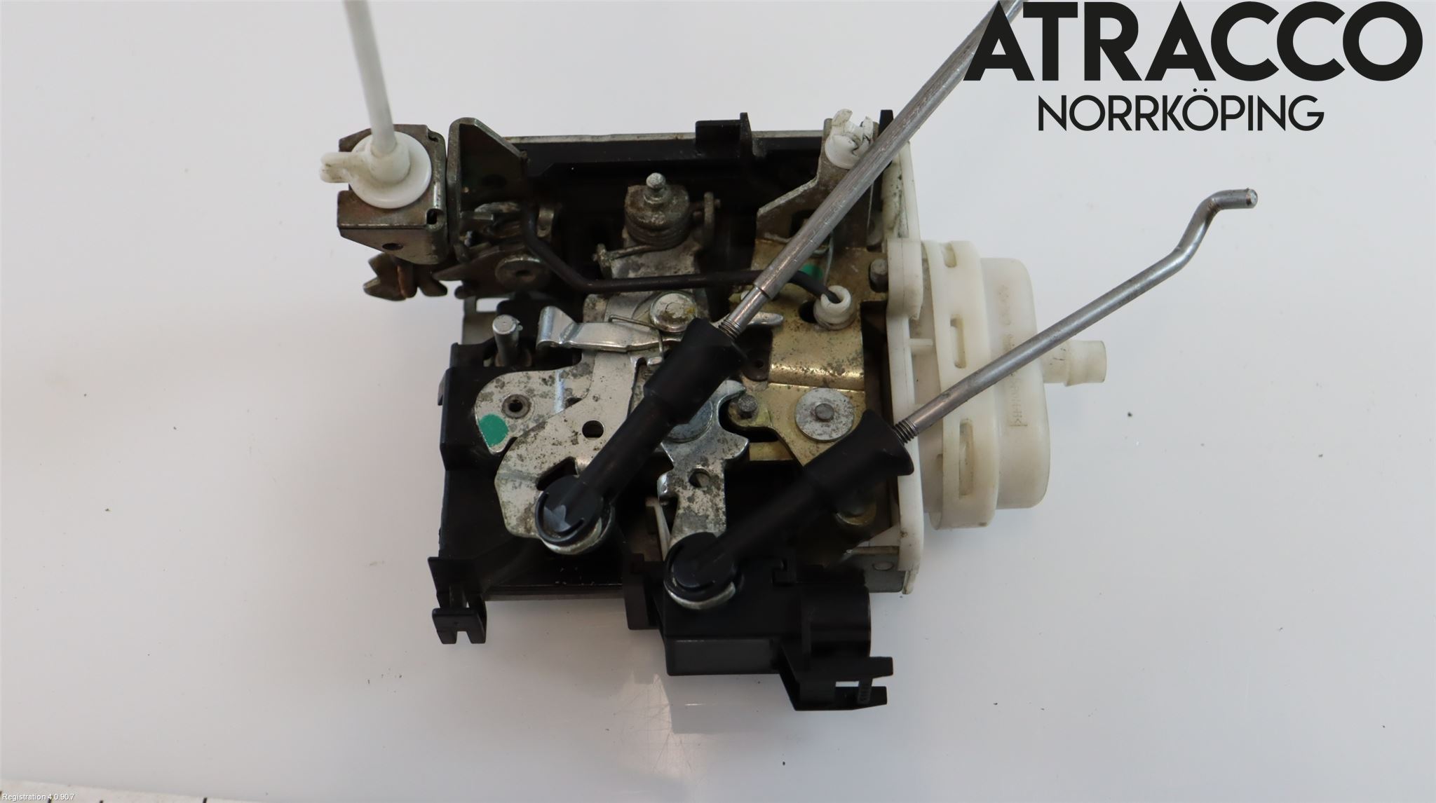 Audi A8/S8 4D 94-02 Låskista-Dörrlås