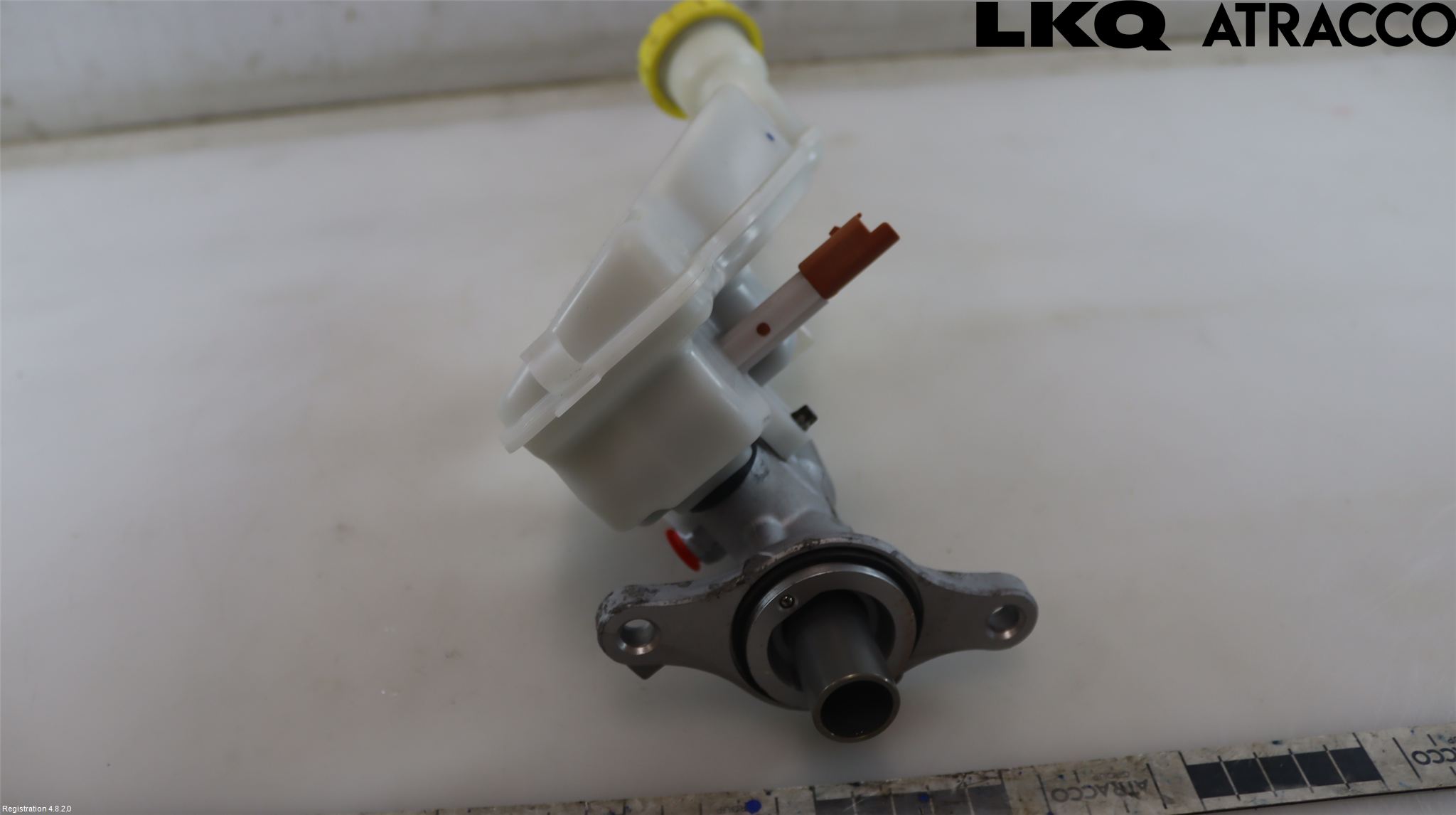 Citroen C4 CACTUS 14-20 Broms Huvudcylinder