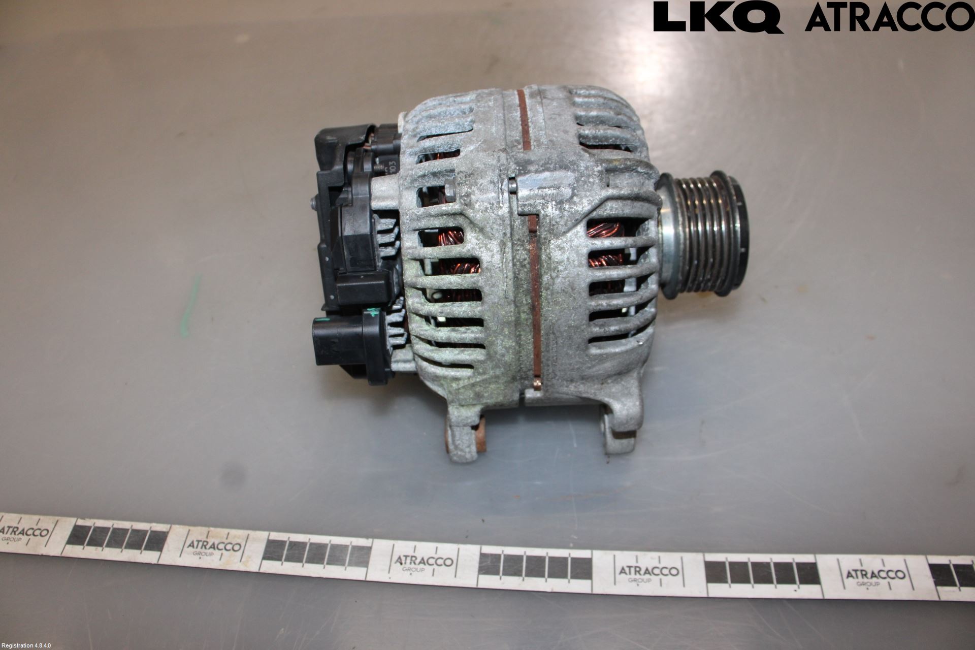Skoda OCTAVIA (1Z) 05-13 Generator