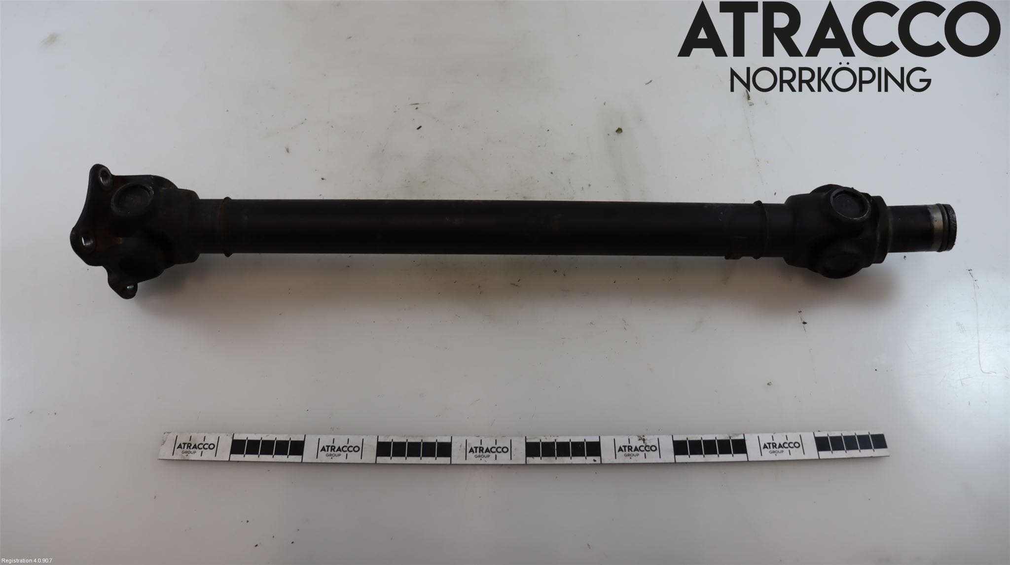 Jaguar F-PACE Mellanaxel Främre 4Wd