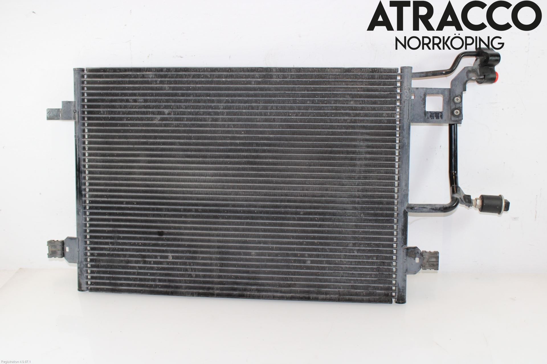 Audi A4/S4 99B-00 Ac Kondensor-Kylare