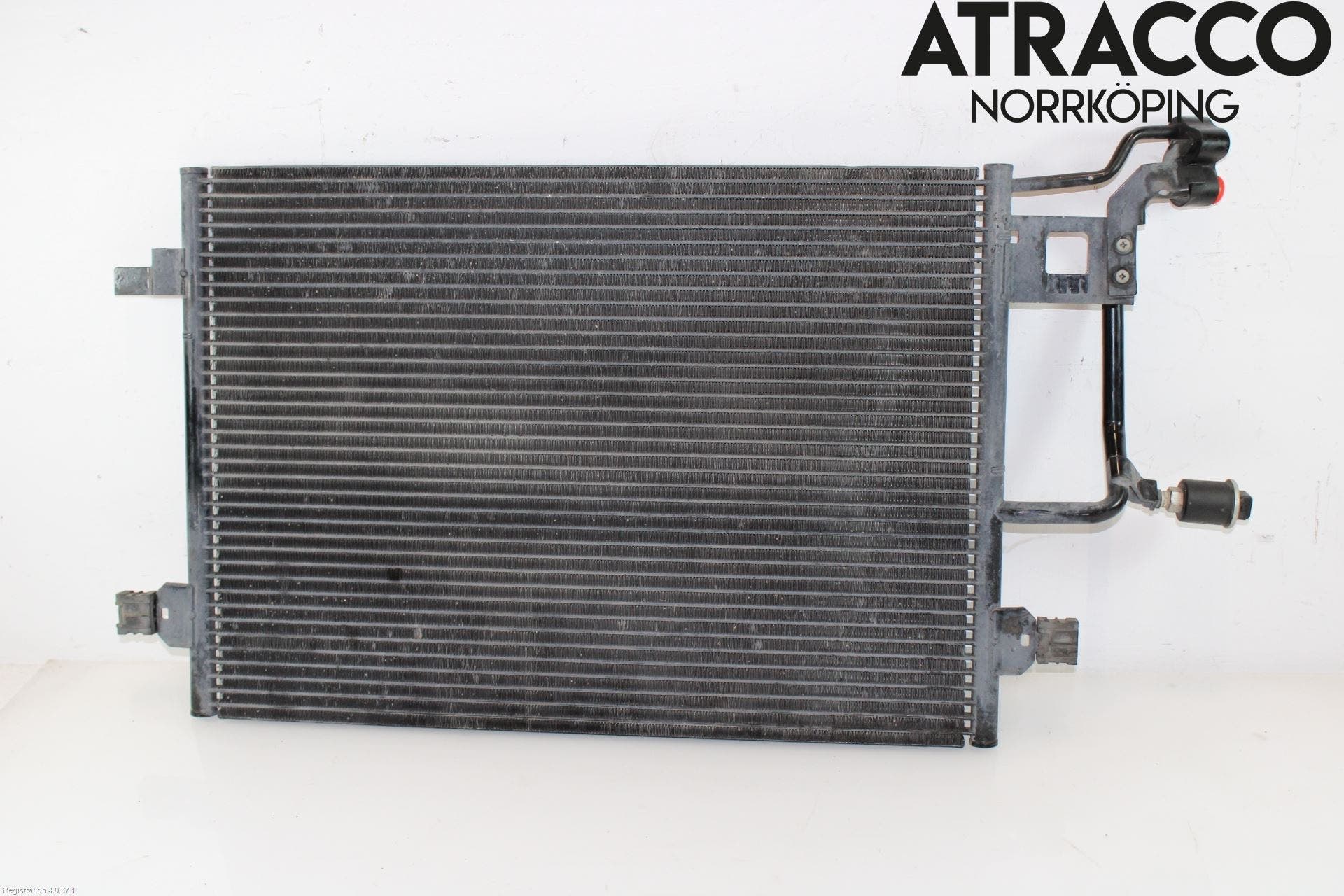 Audi A4/S4 99B-00 Ac Kondensor-Kylare
