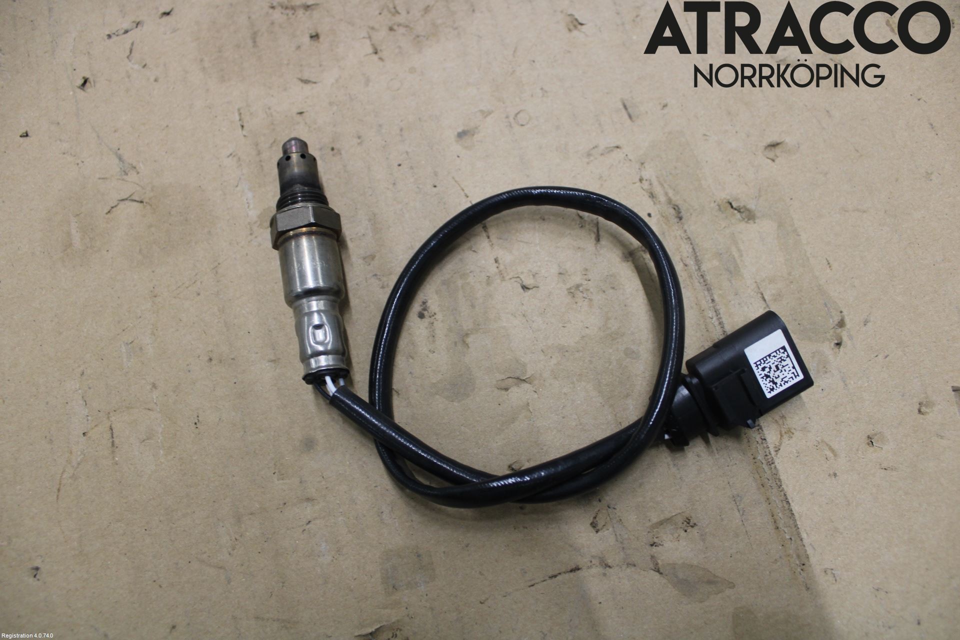 Audi A6 F2/C8 19- Injlambdasond