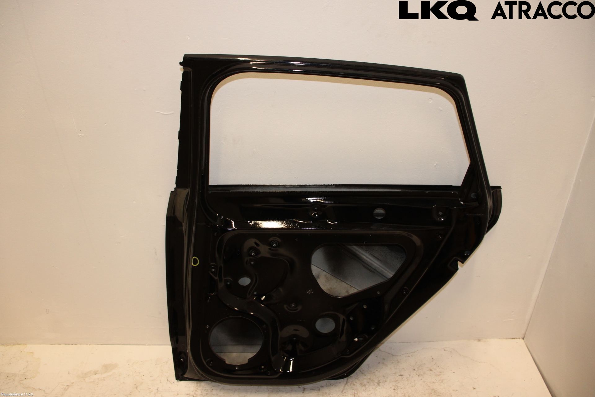 Audi A3/S3 8V 13-20 Dörr Bak Höger