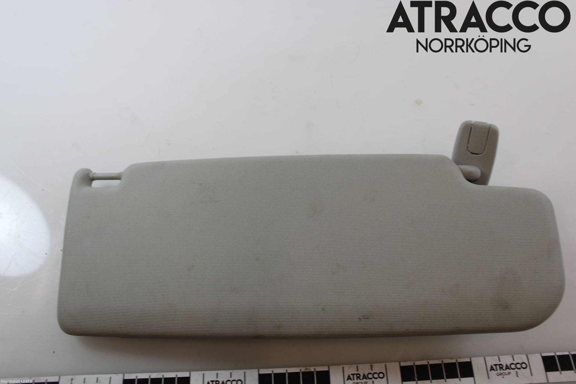 Volkswagen VW PASSAT 11-14 Solskydd