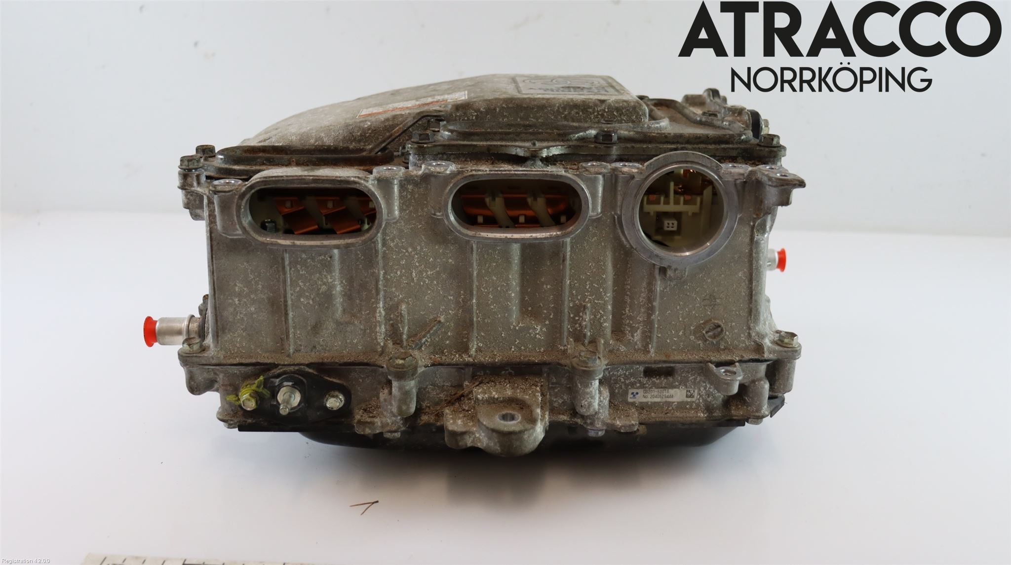 Toyota YARIS XP130 12-14 Hybridconverter