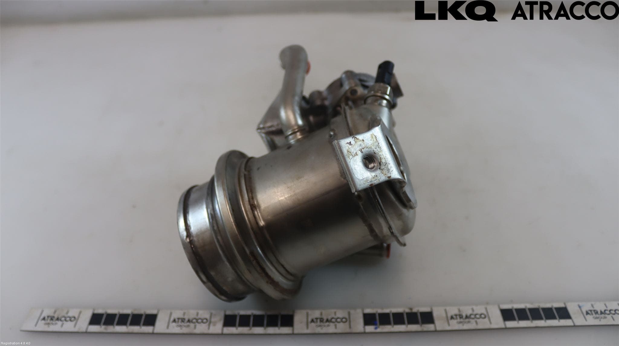 Volkswagen VW T-ROC 18- Avgaskylare