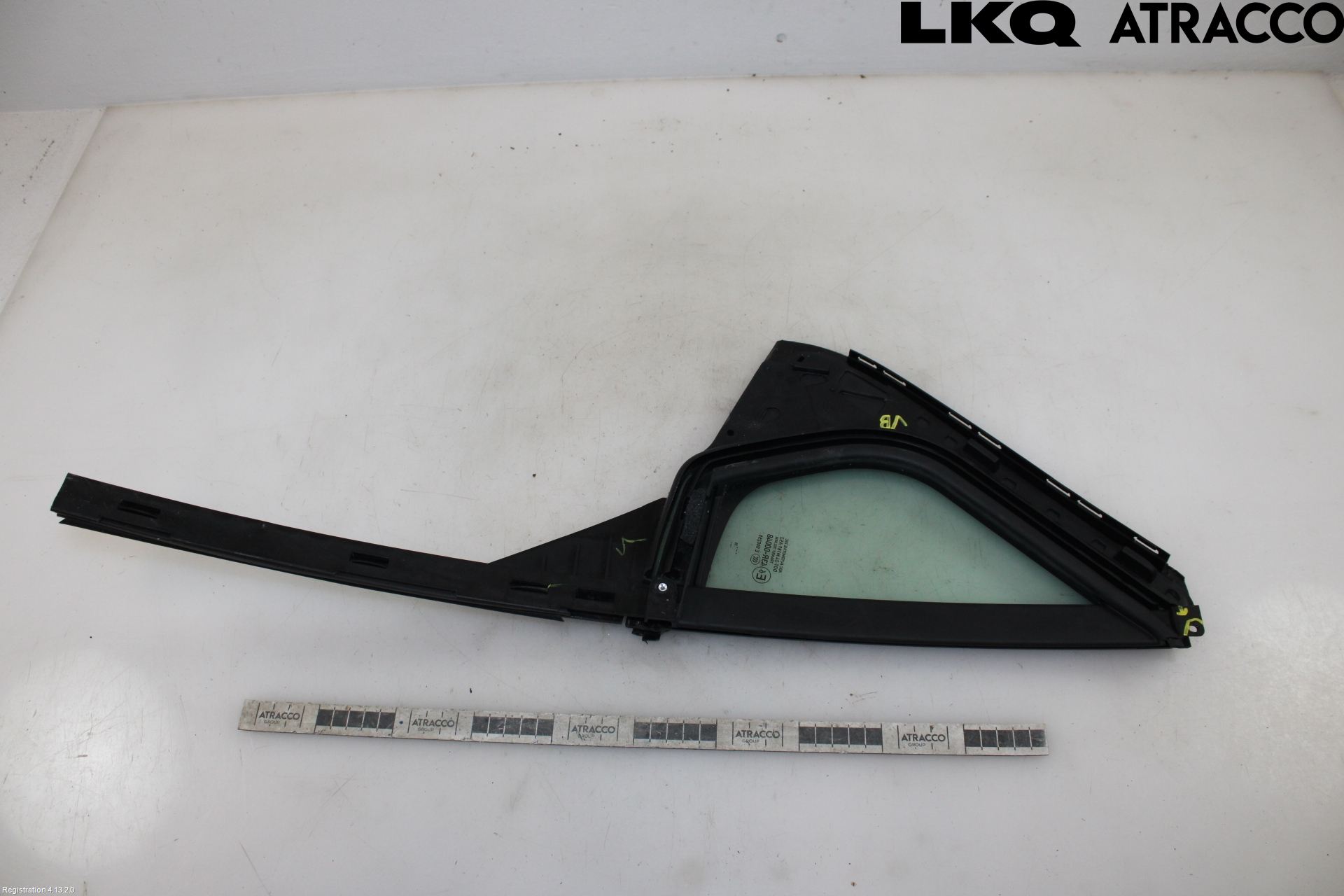 Opel CORSA F, CORSA-E 20- Dörruta Bak Lilla Vä