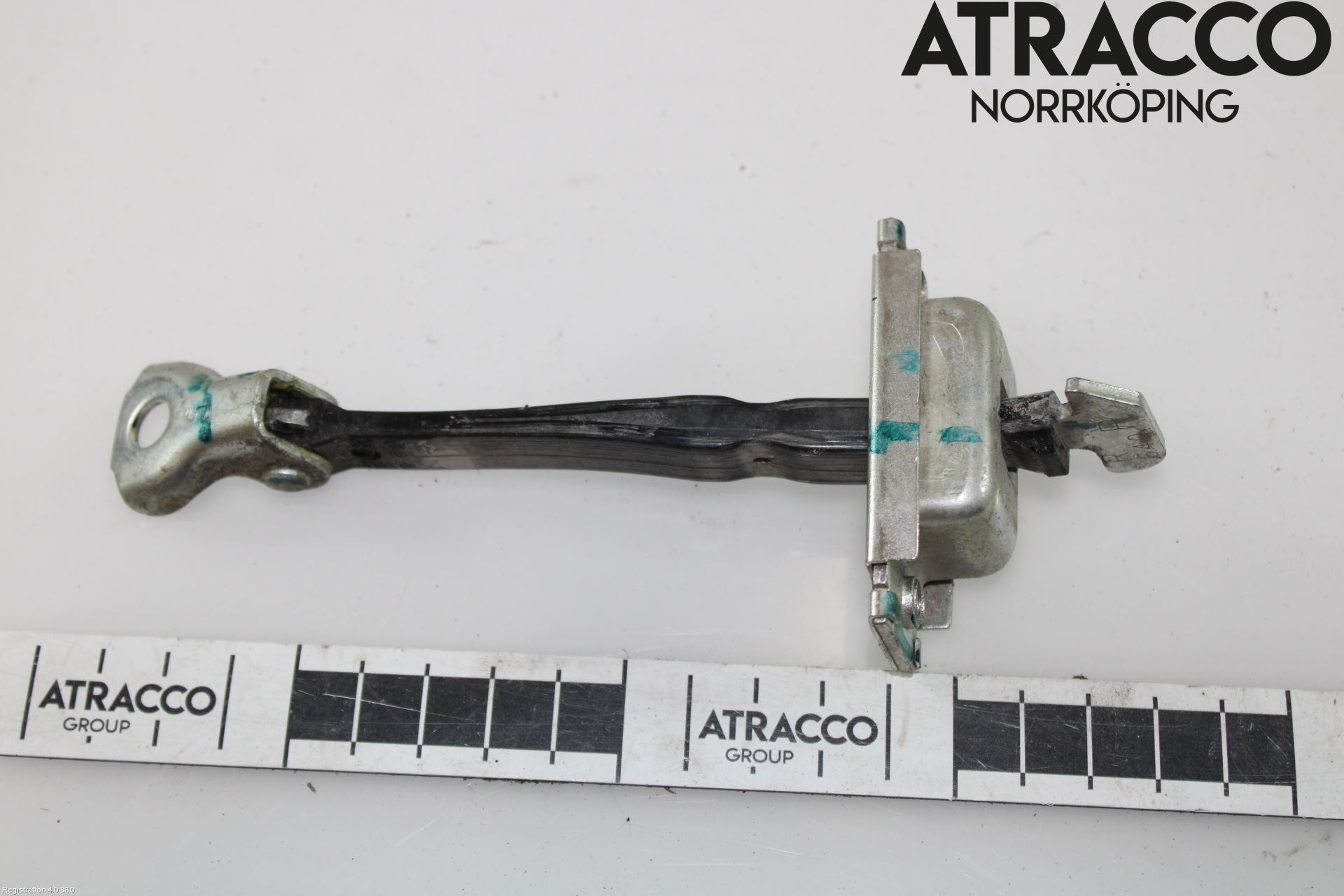 Toyota HILUX 16- Dörrstopp