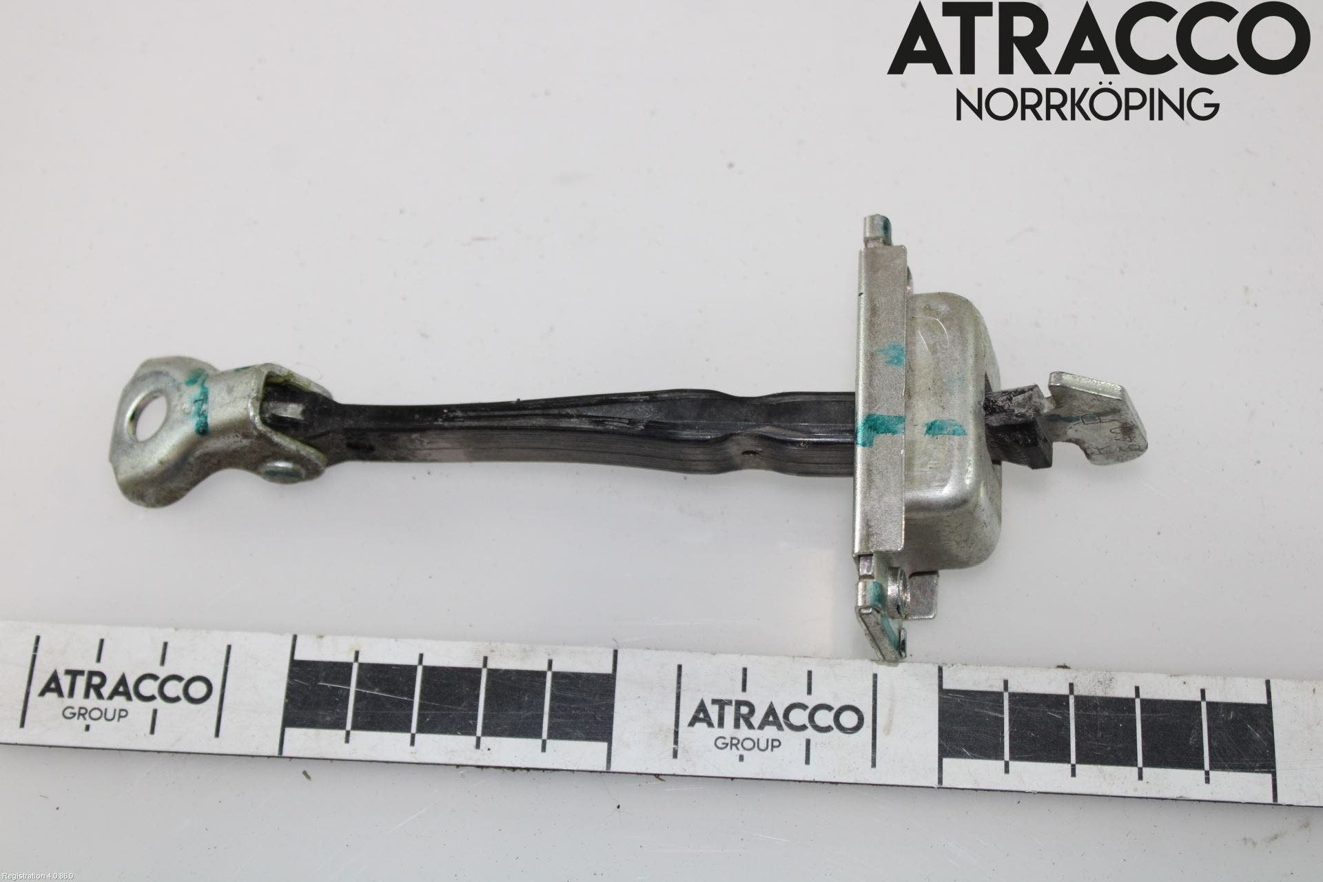 Toyota HILUX 16- Dörrstopp