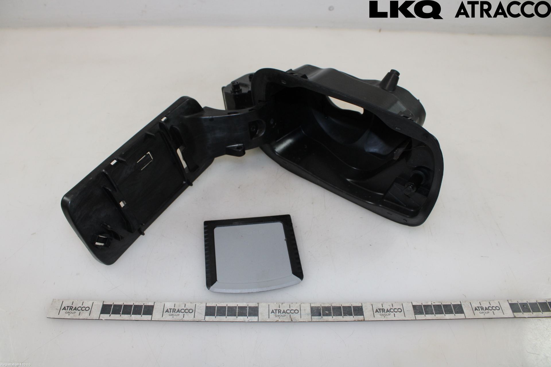 Skoda FABIA 22- Tanklucka
