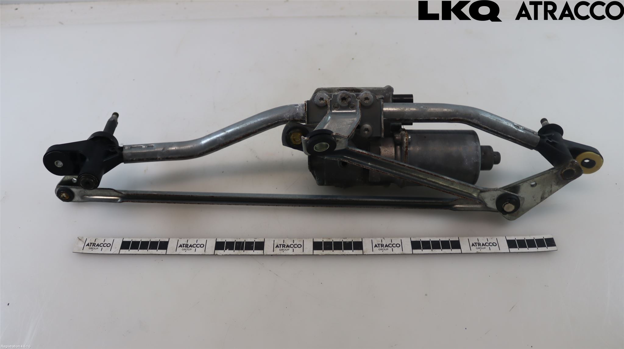 Audi A5 07-16 Torkarmekanism Vindruta