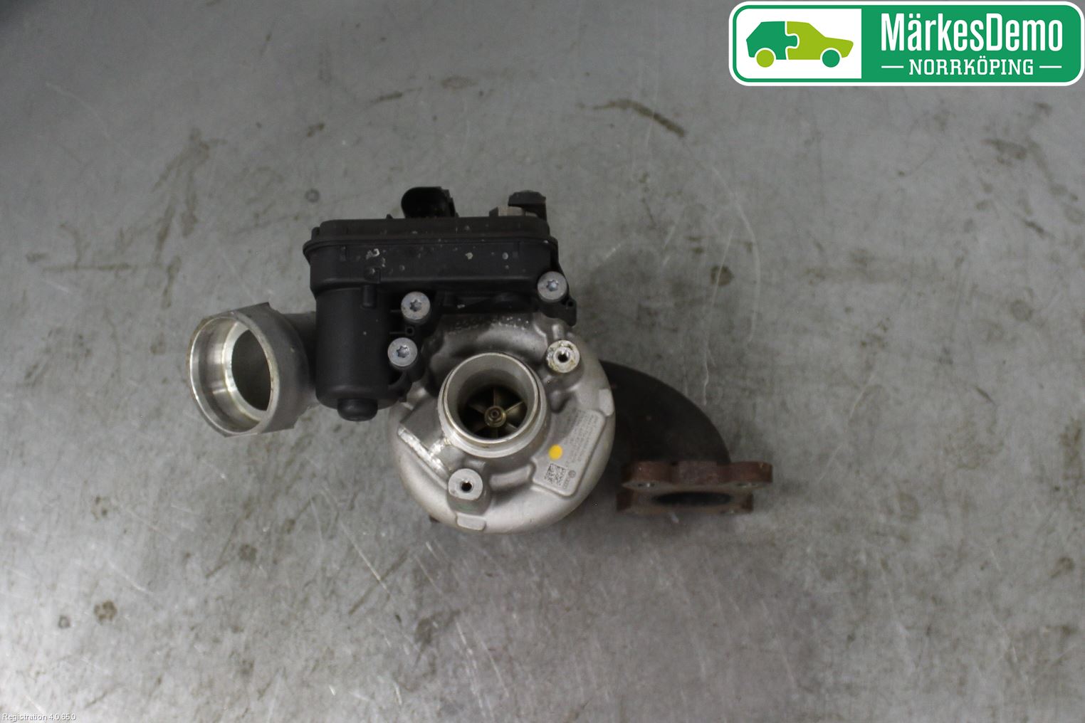 Skoda OCTAVIA (5E) 13-20 Turboaggregat