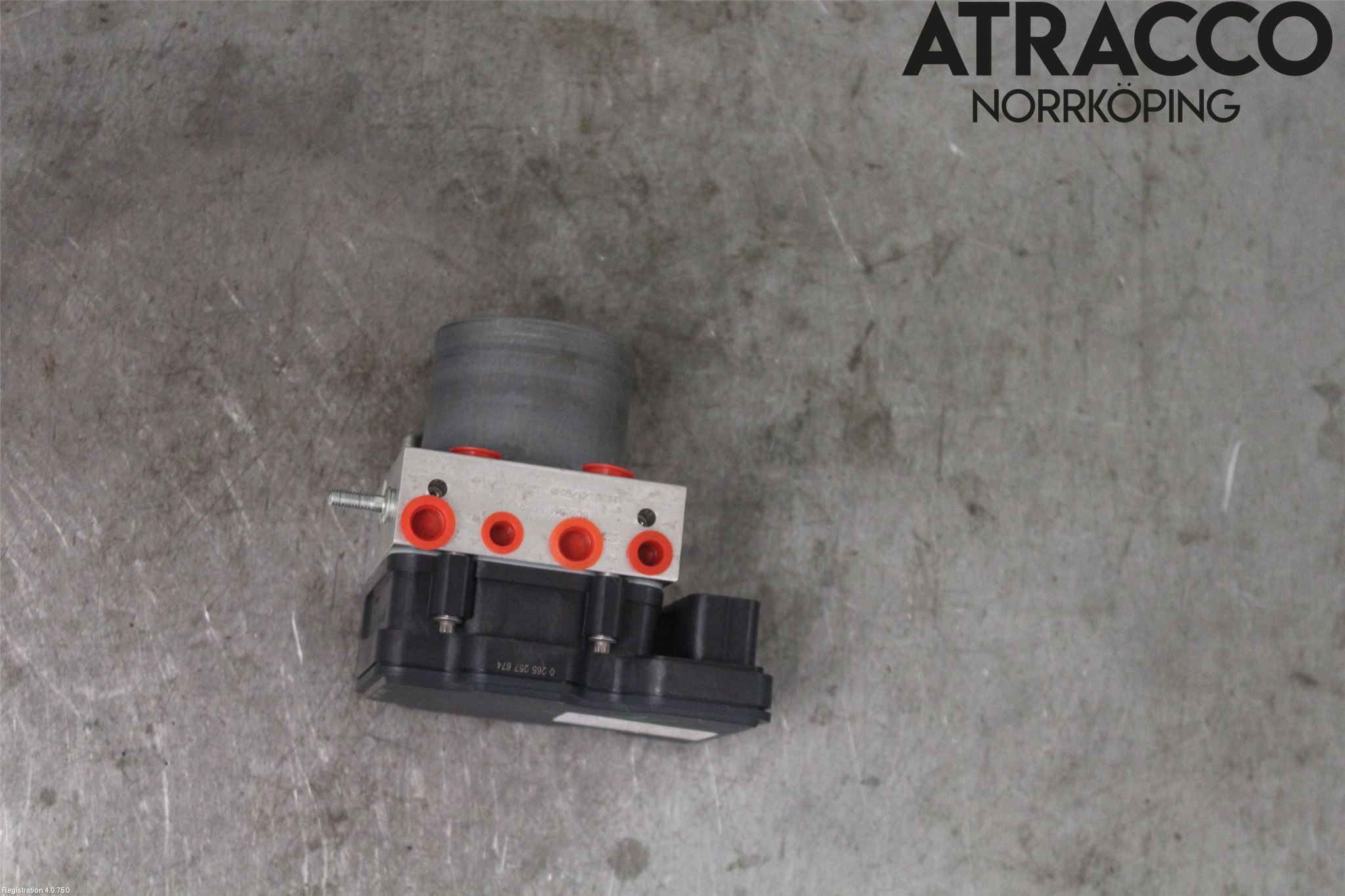 Skoda FABIA 15-21 Abs Hydraulaggregat