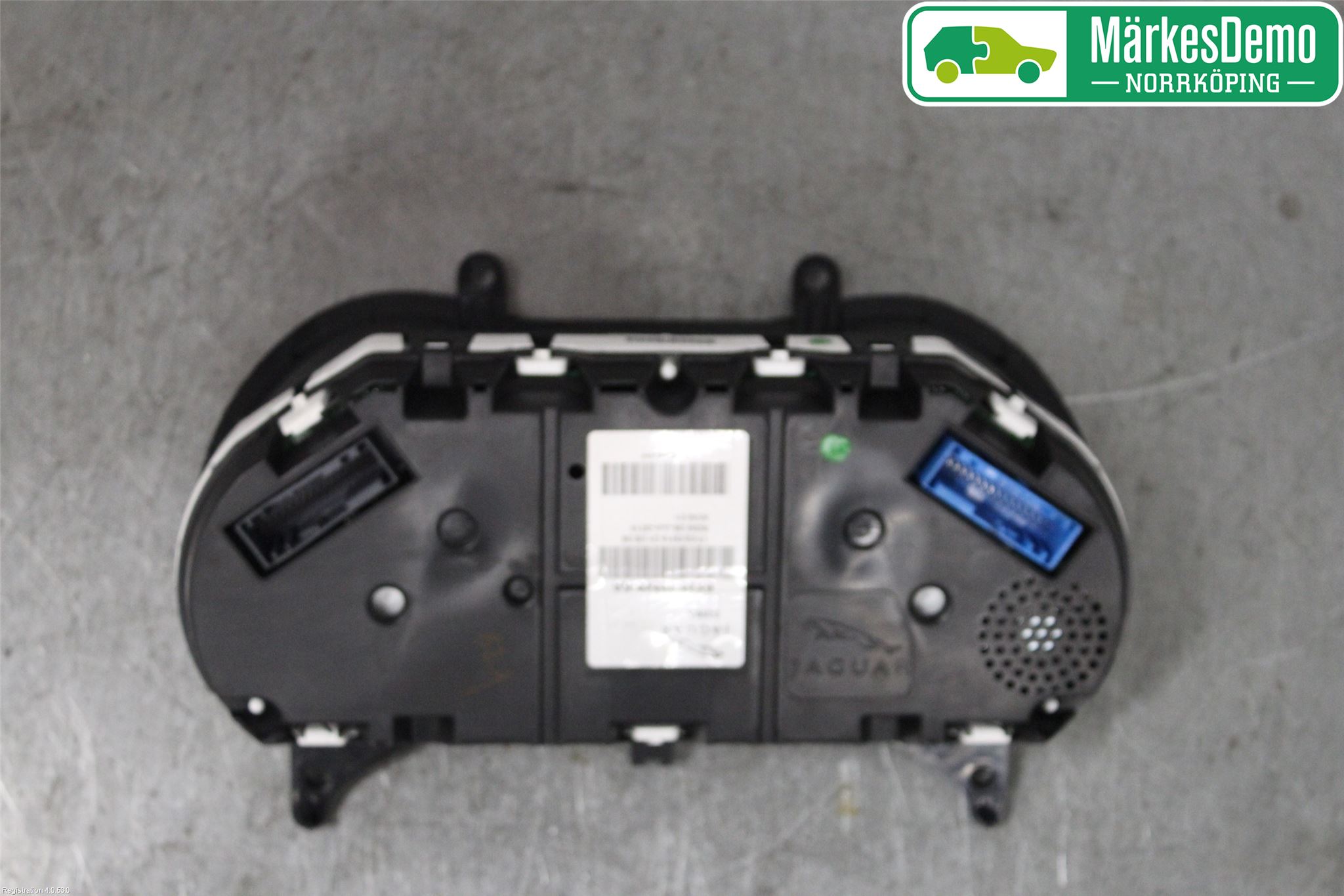 Jaguar XF 08-15 Instrument Komb