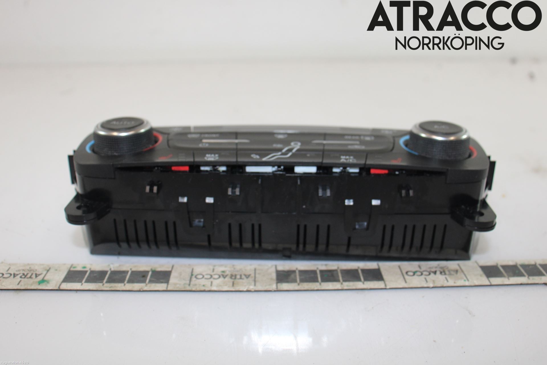 Ford FOCUS 15-18 Värmereglage