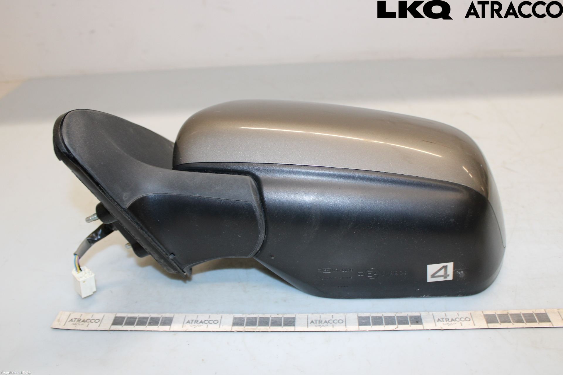 Suzuki GRAND VITARA II 06-14 Spegel Yttre El Vä