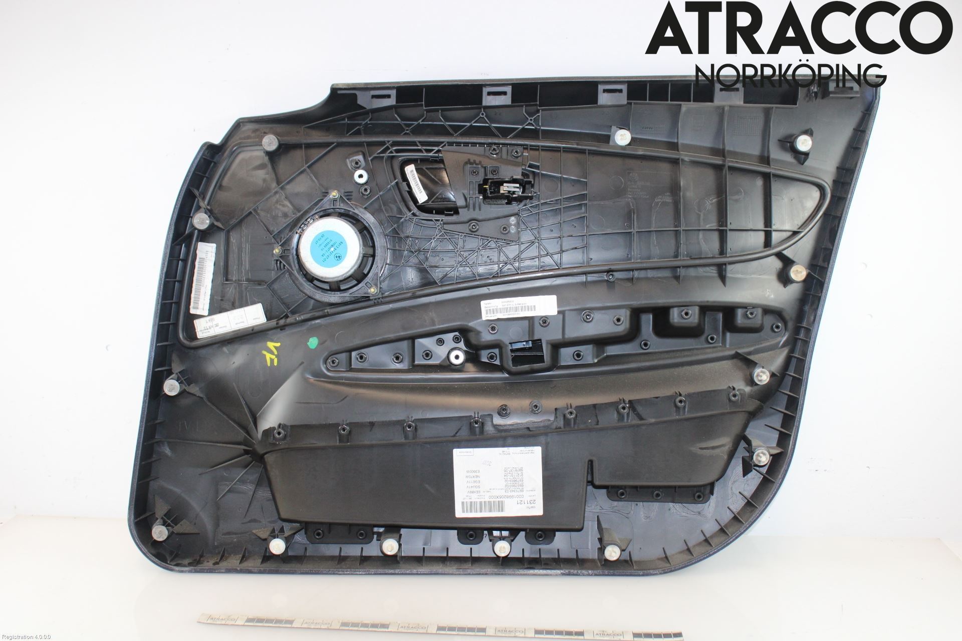 BMW 1 E87/81 5D/3D 03-11 Dörrklädsel Vä