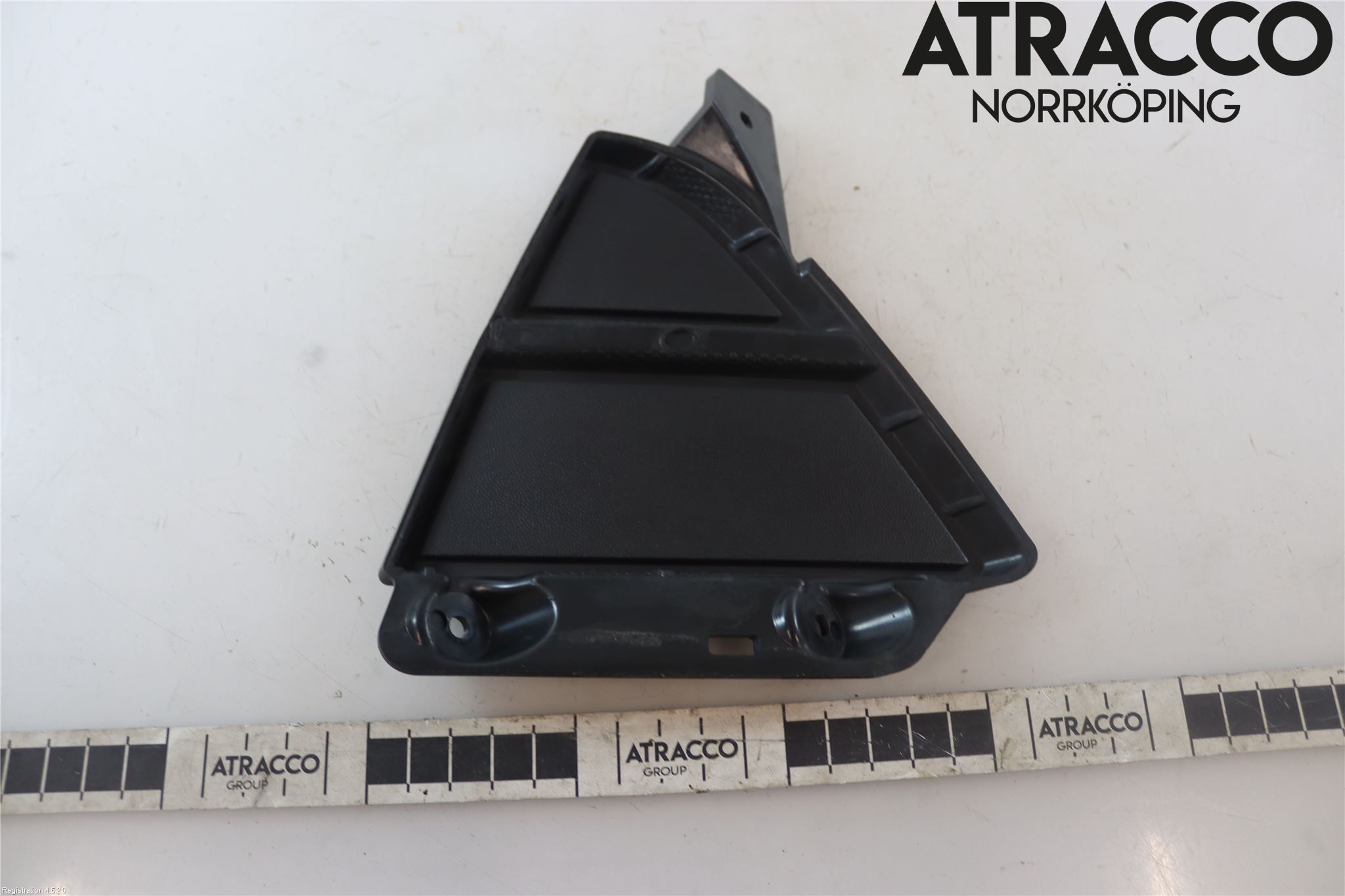 Volkswagen VW ARTEON 17- Stötfångardel Fram Vä