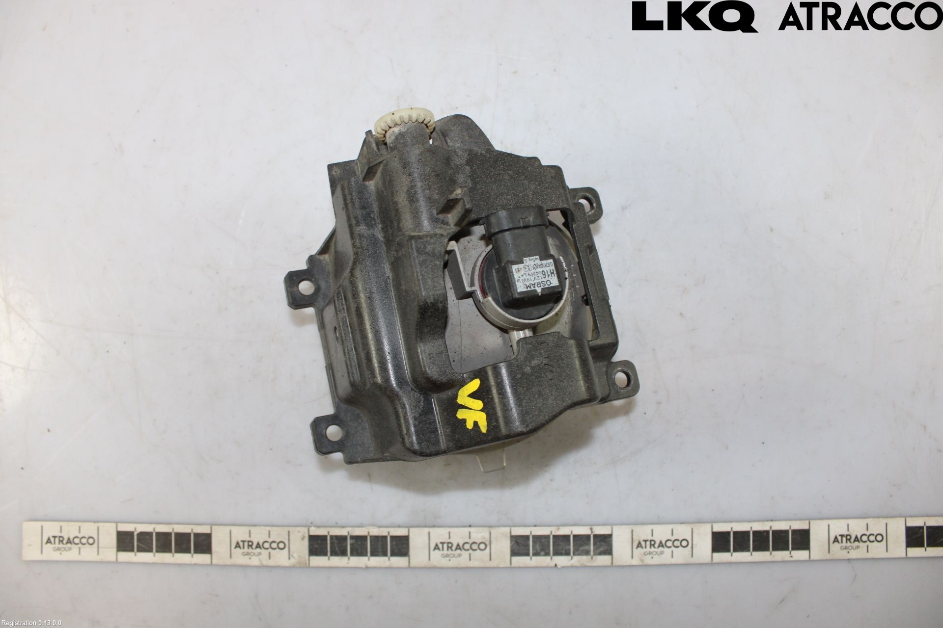 Toyota RAV4 13-18 Dimljus-Varselljus Fram