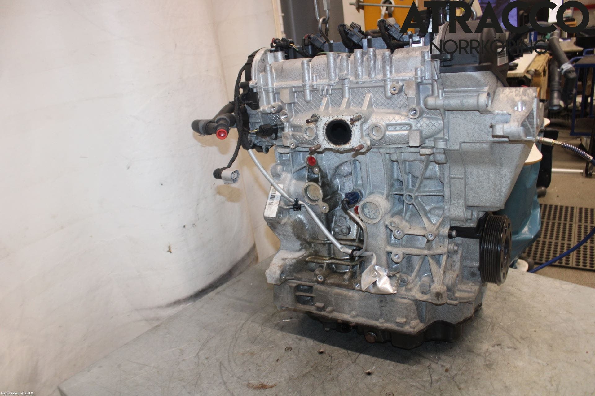 Volkswagen VW GOLF / E-GOLF VII 13-20 Motor Bensin