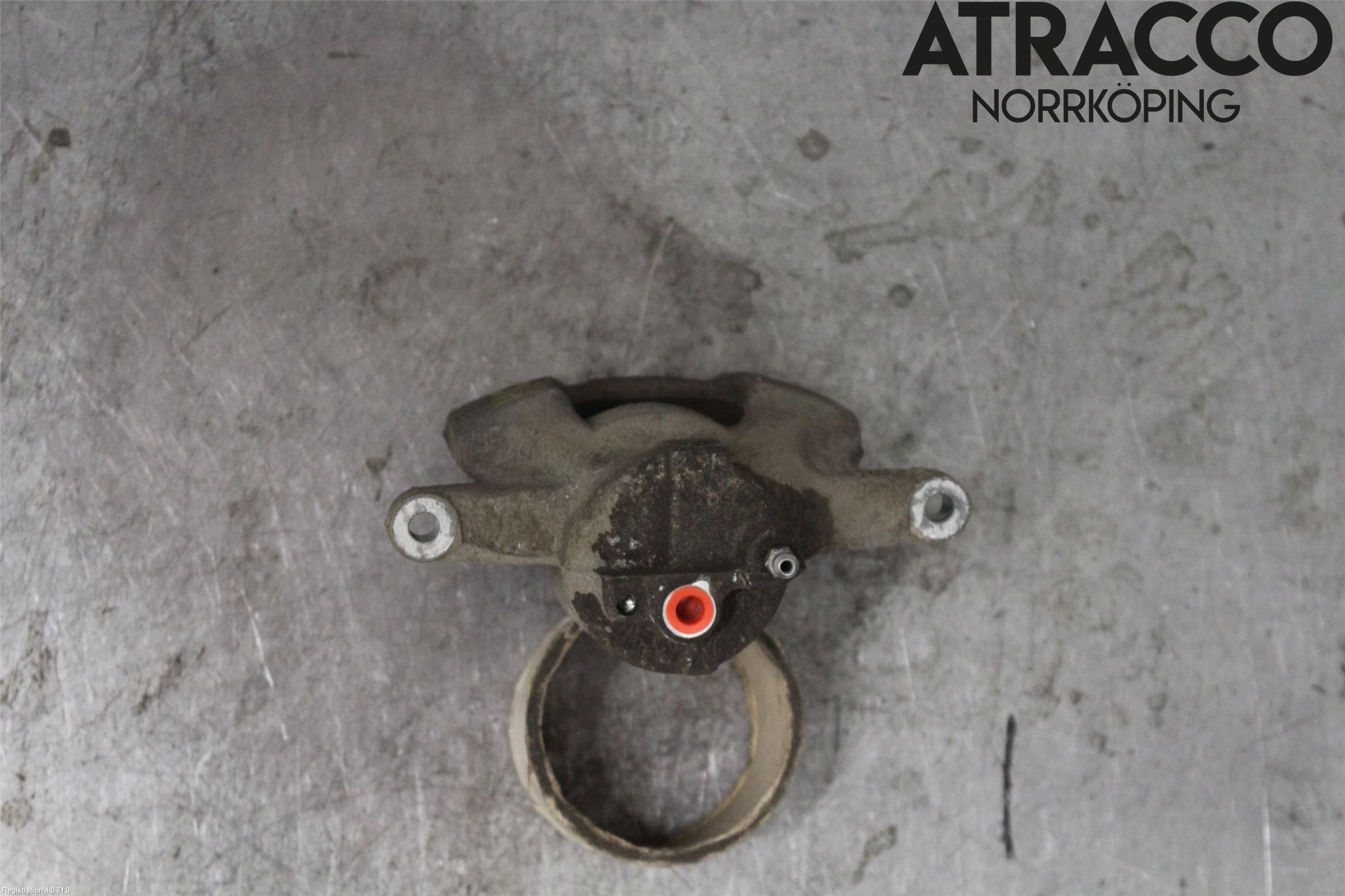 Toyota AYGO 15-21 Bromsok Fram Höger