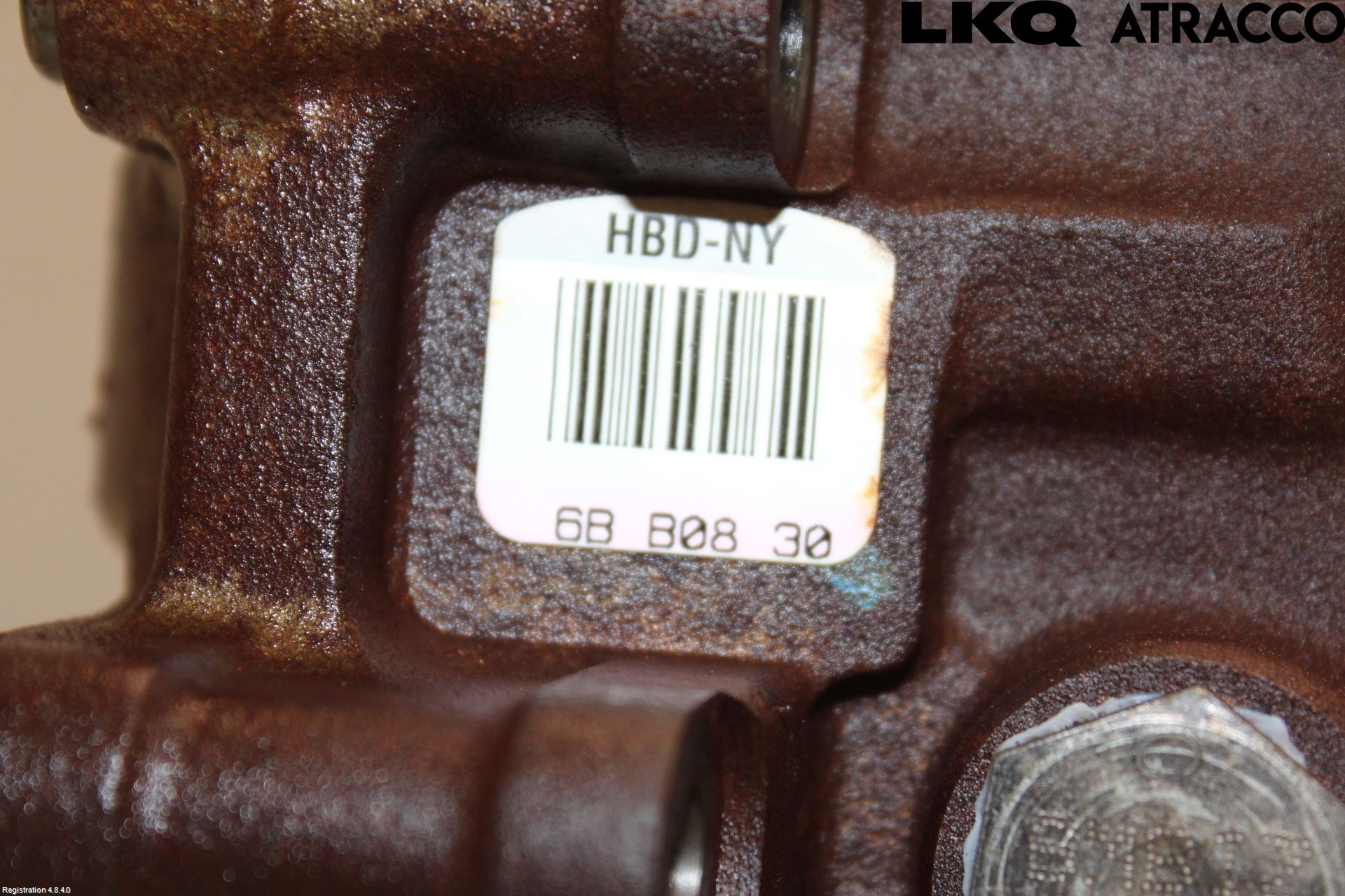 Ford FUSION Styrservopump